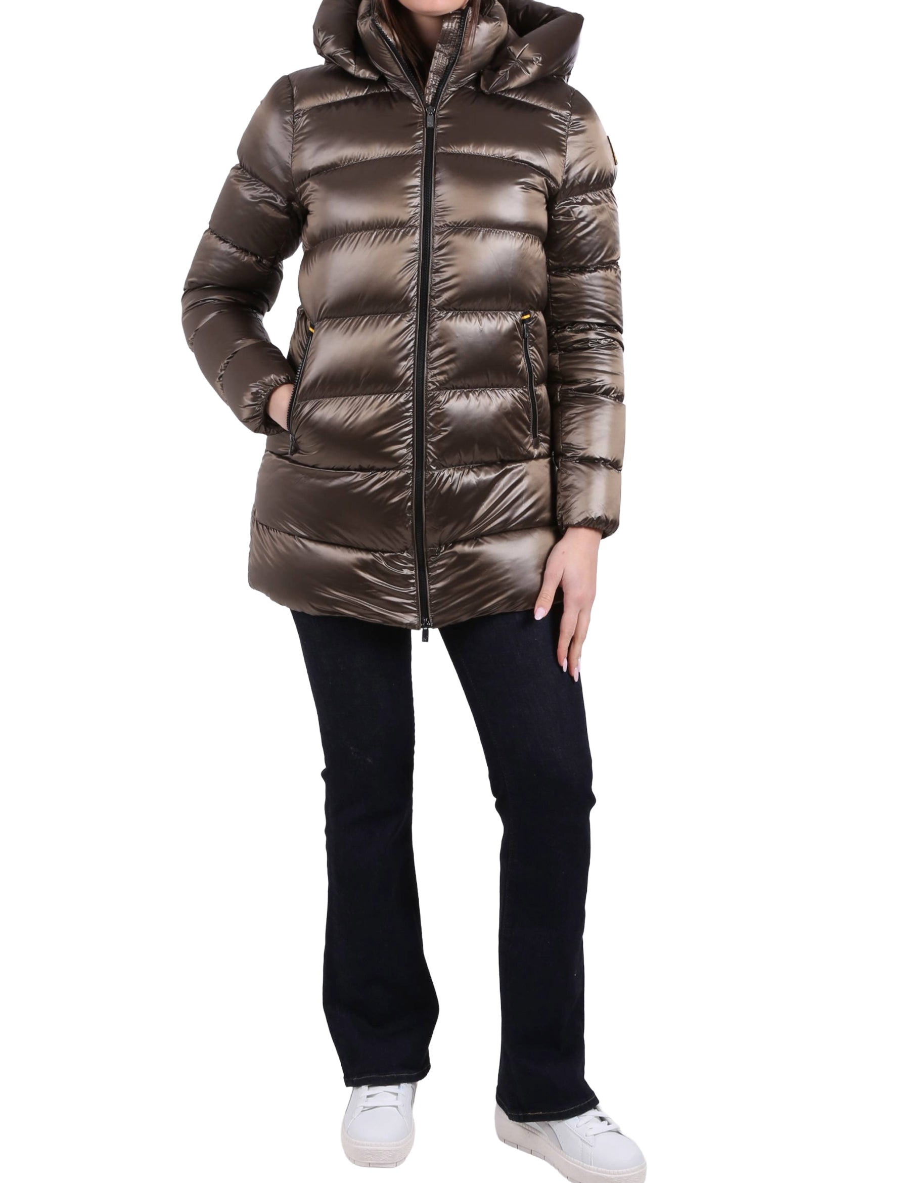 Piumini Marrone Ciesse Piumini