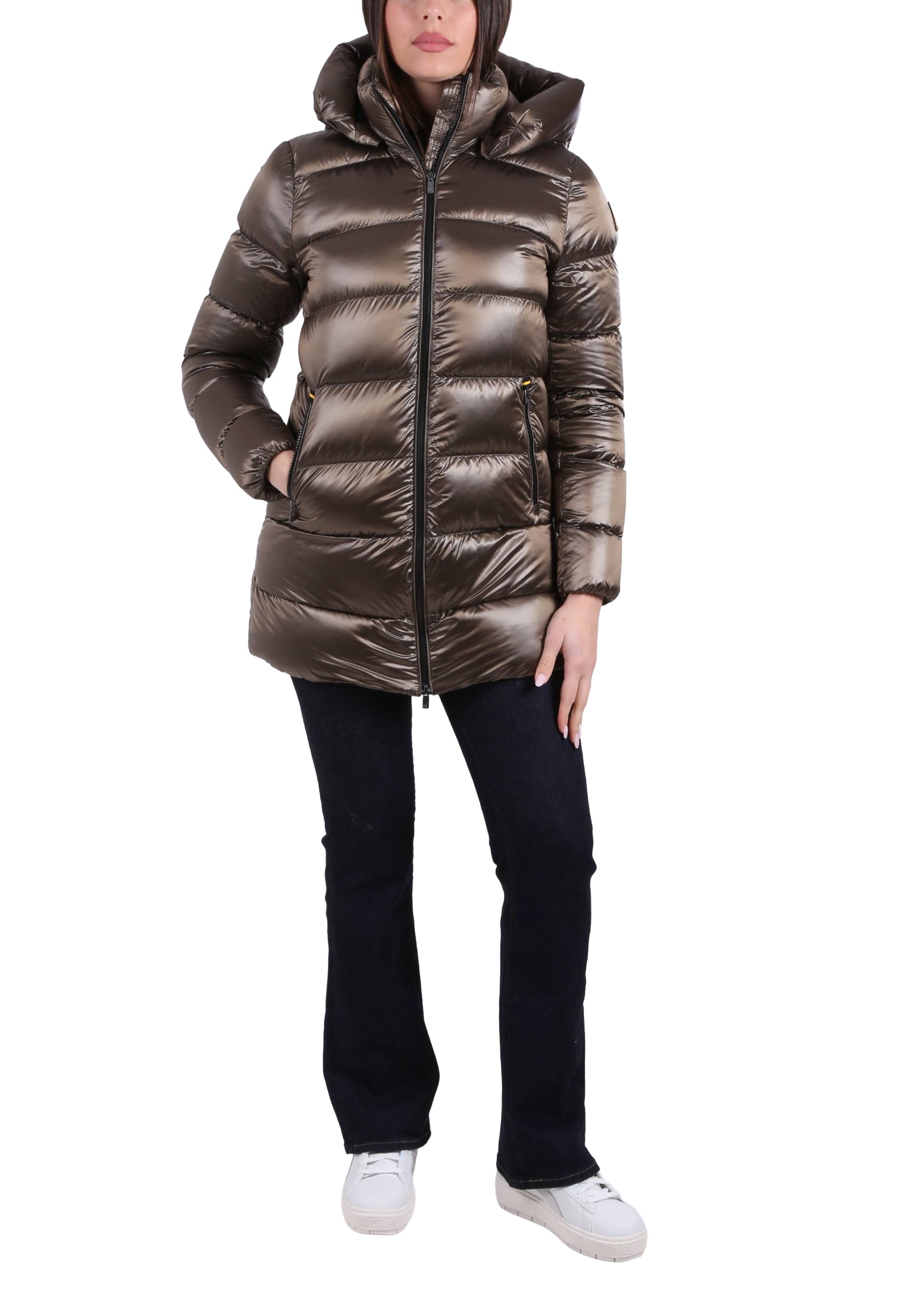 Piumini Marrone Ciesse Piumini