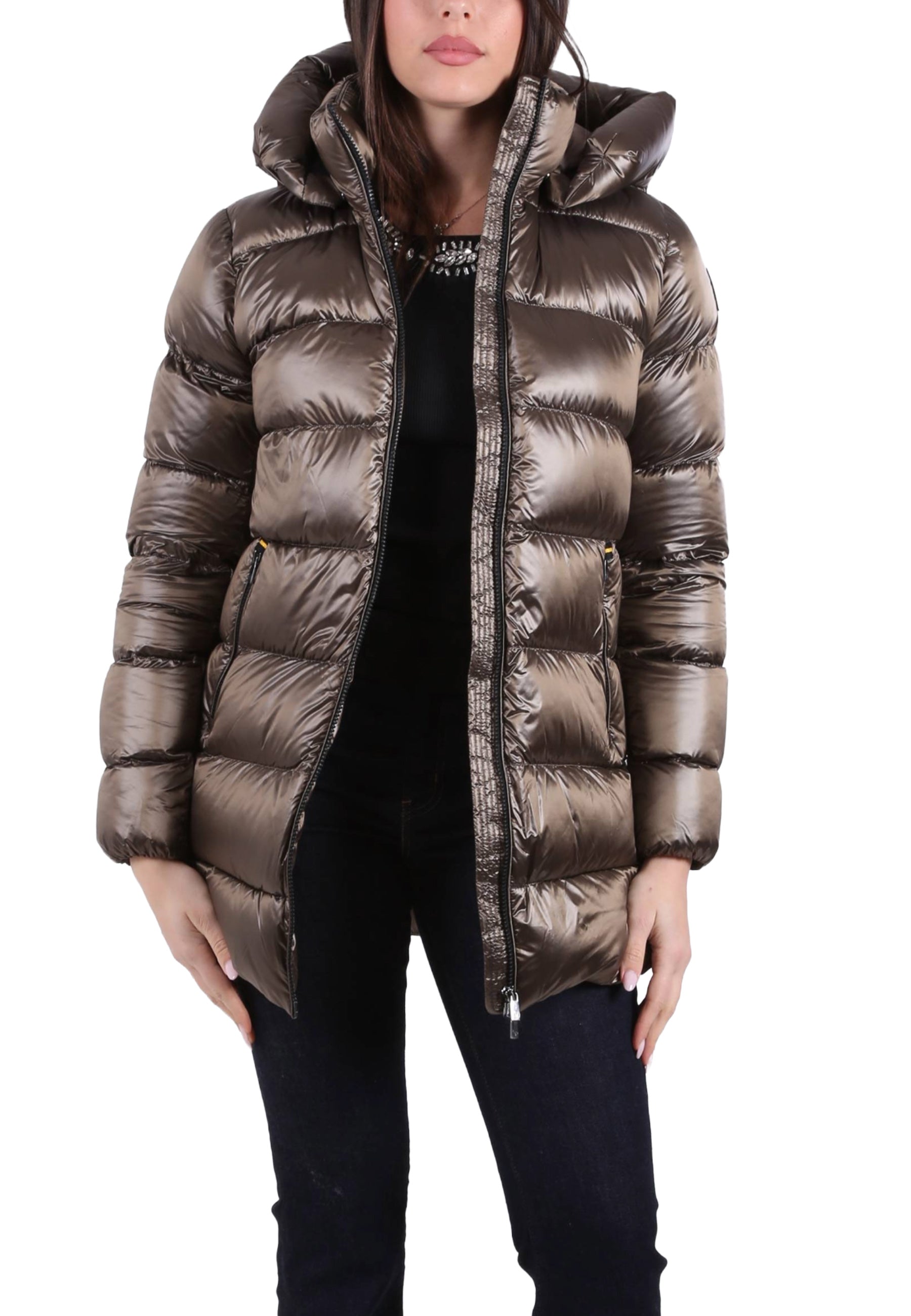 Piumini Marrone Ciesse Piumini