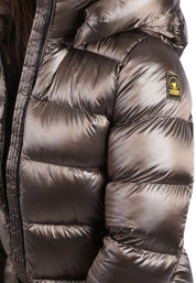 Piumini Marrone Ciesse Piumini