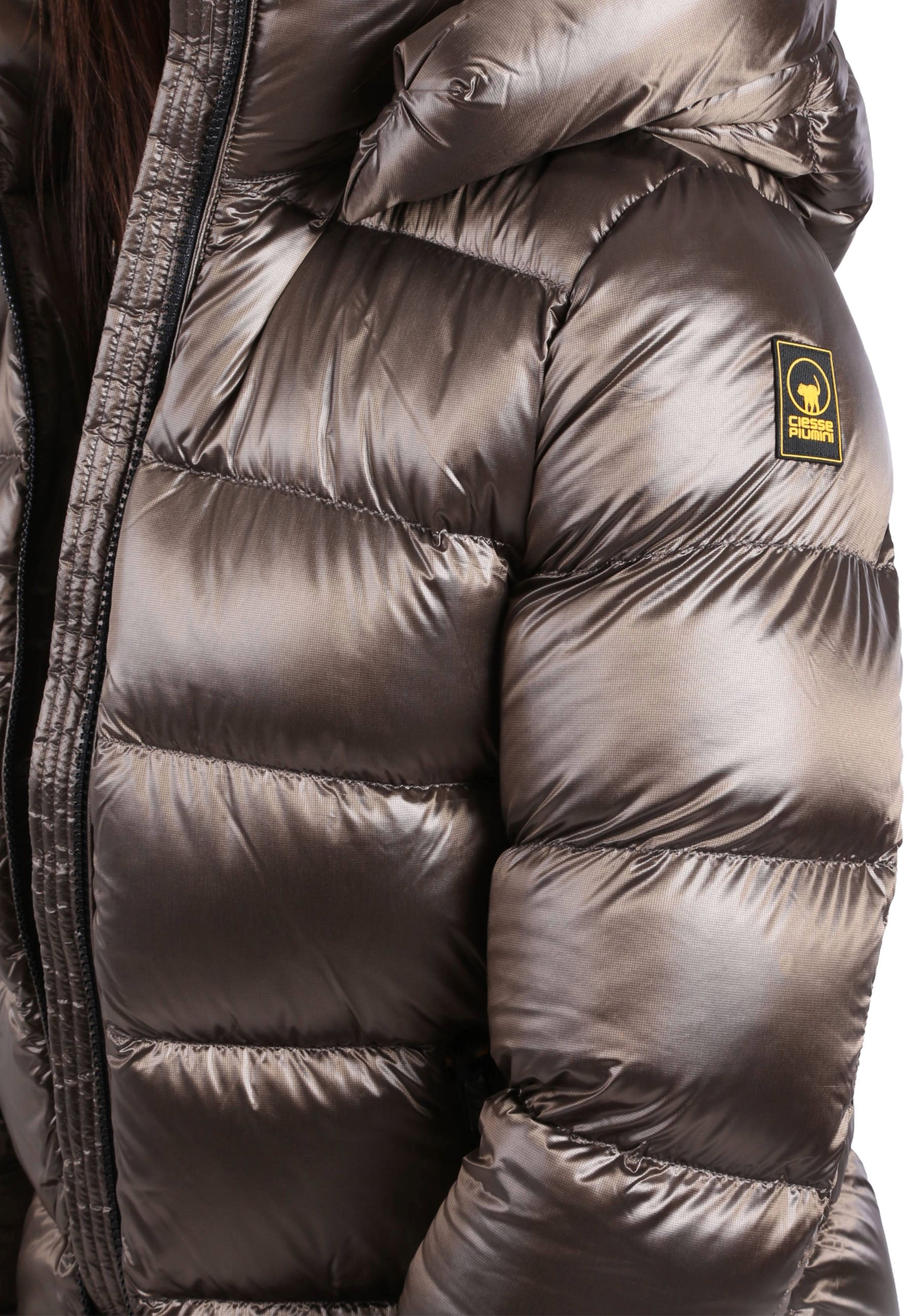 Piumini Marrone Ciesse Piumini