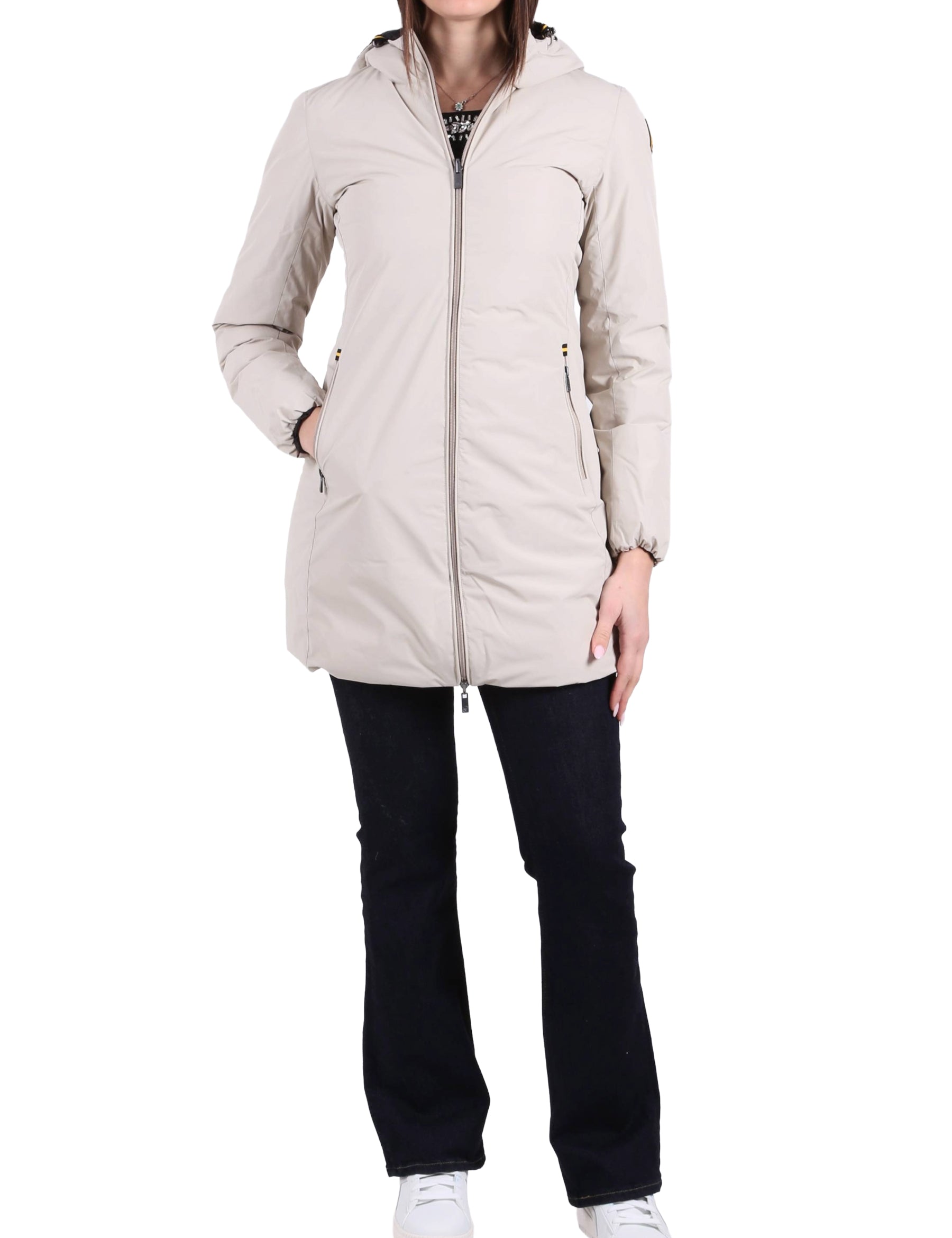 Piumini Bianco Ciesse Piumini