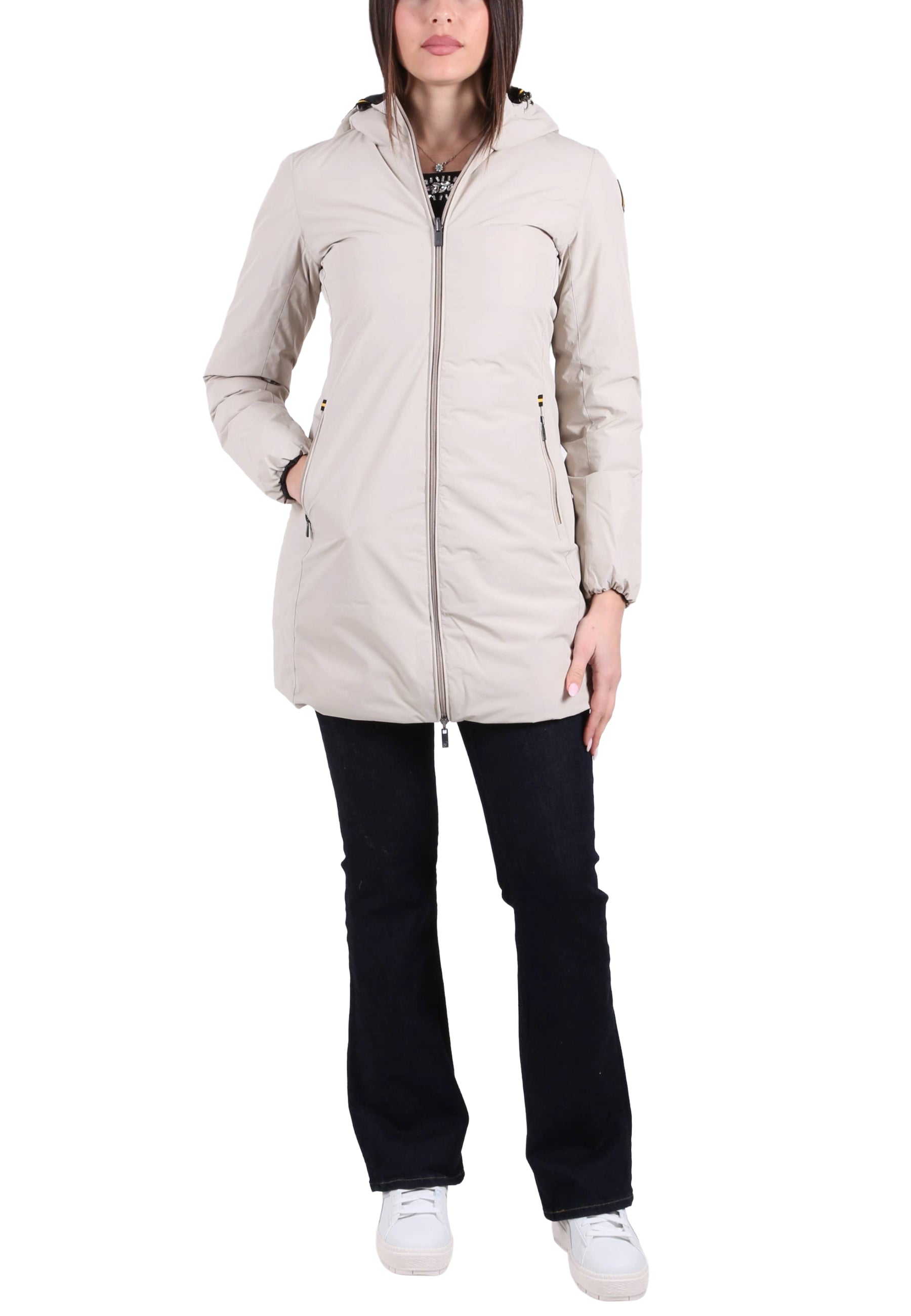 Piumini Bianco Ciesse Piumini