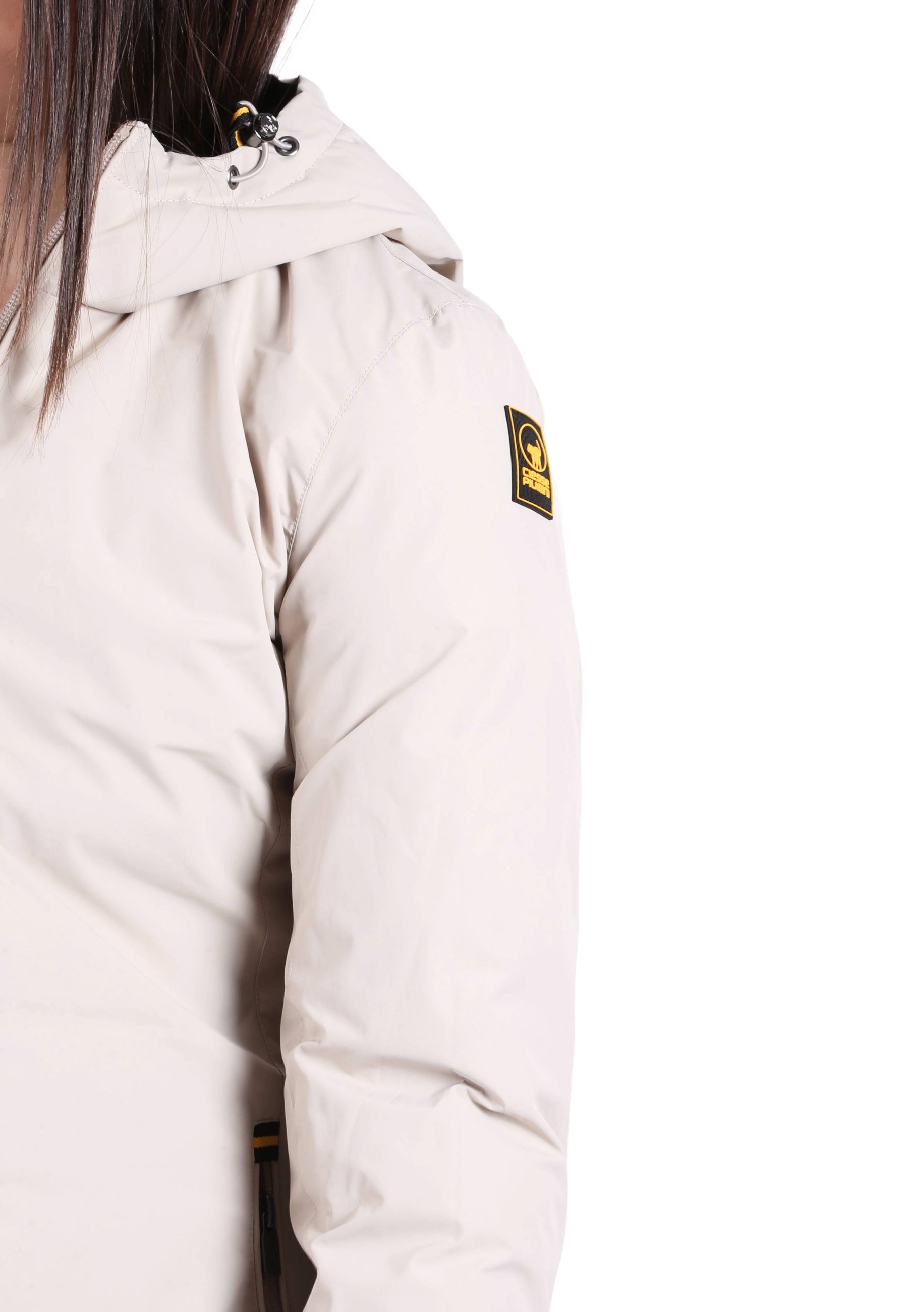 Piumini Bianco Ciesse Piumini