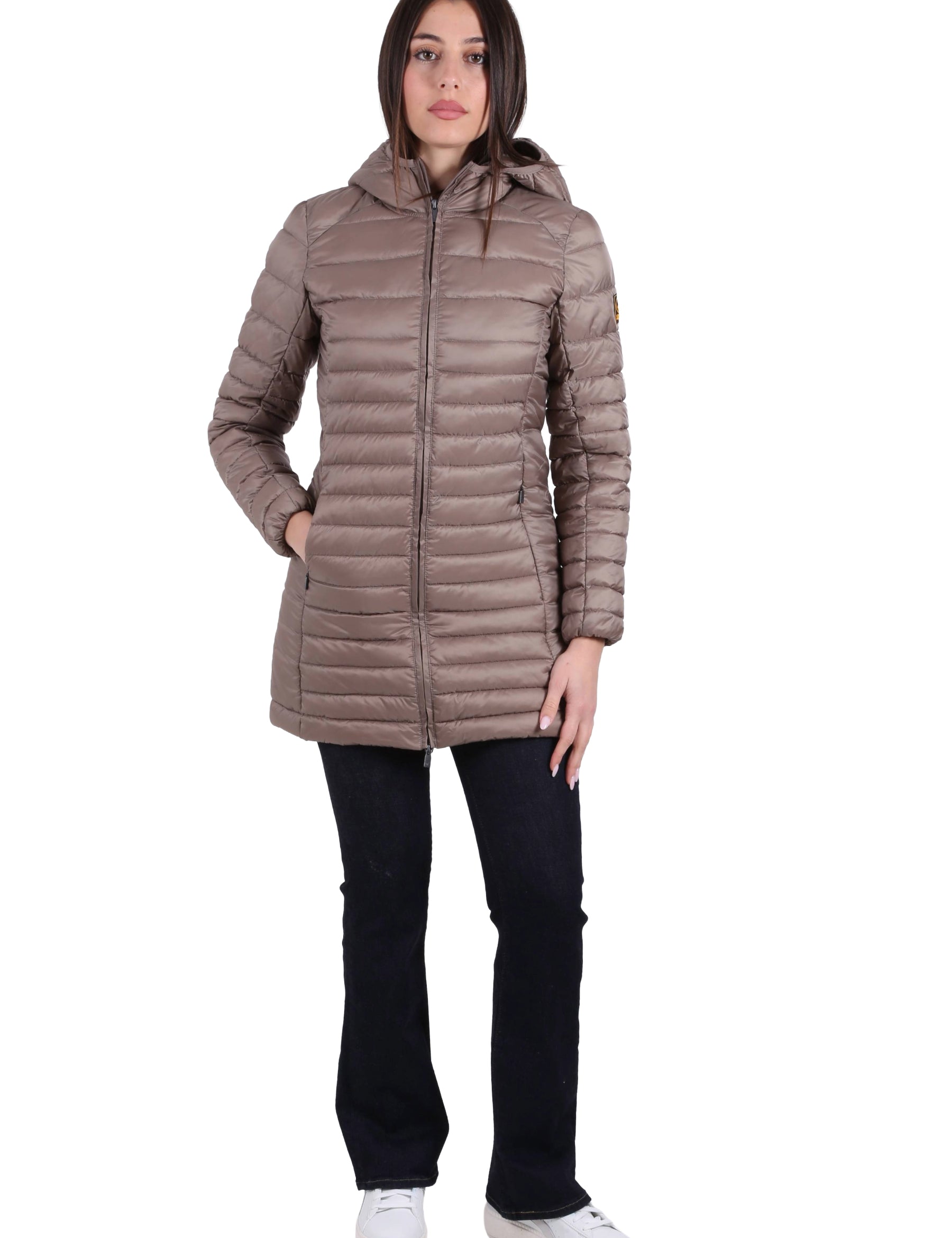 Piumini Marrone Ciesse Piumini