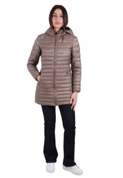 Piumini Marrone Ciesse Piumini