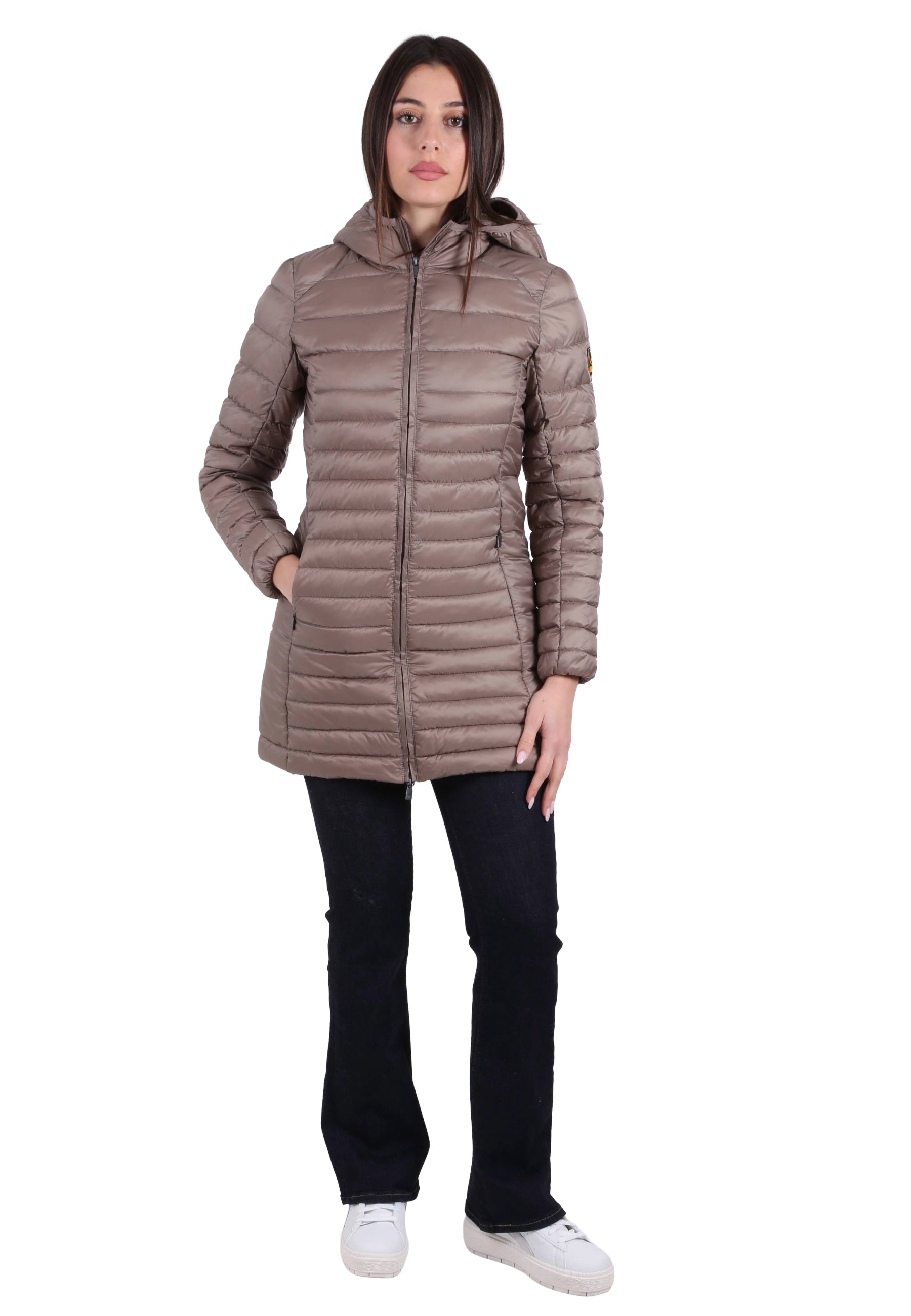 Piumini Marrone Ciesse Piumini