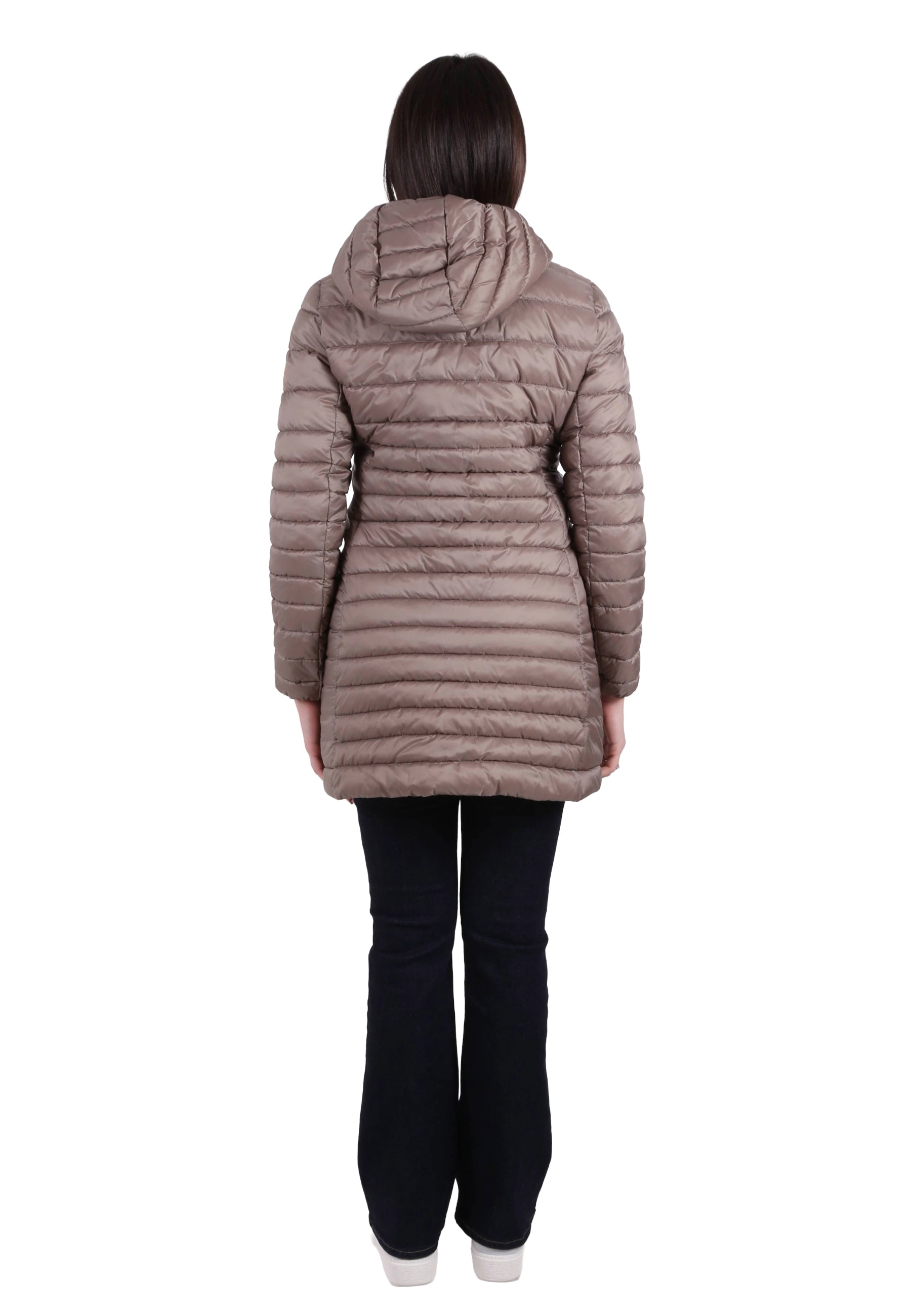 Piumini Marrone Ciesse Piumini