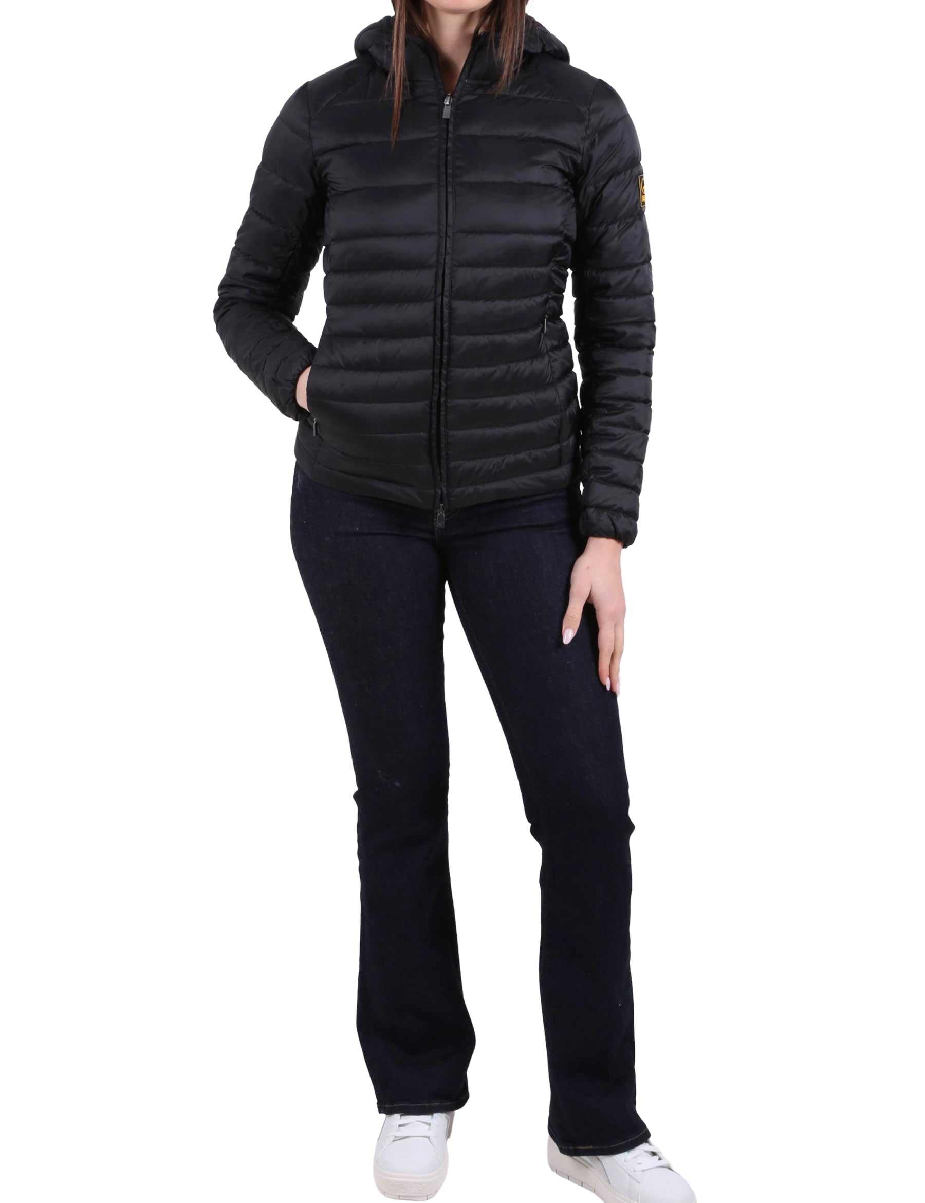 Piumini Nero Ciesse Piumini