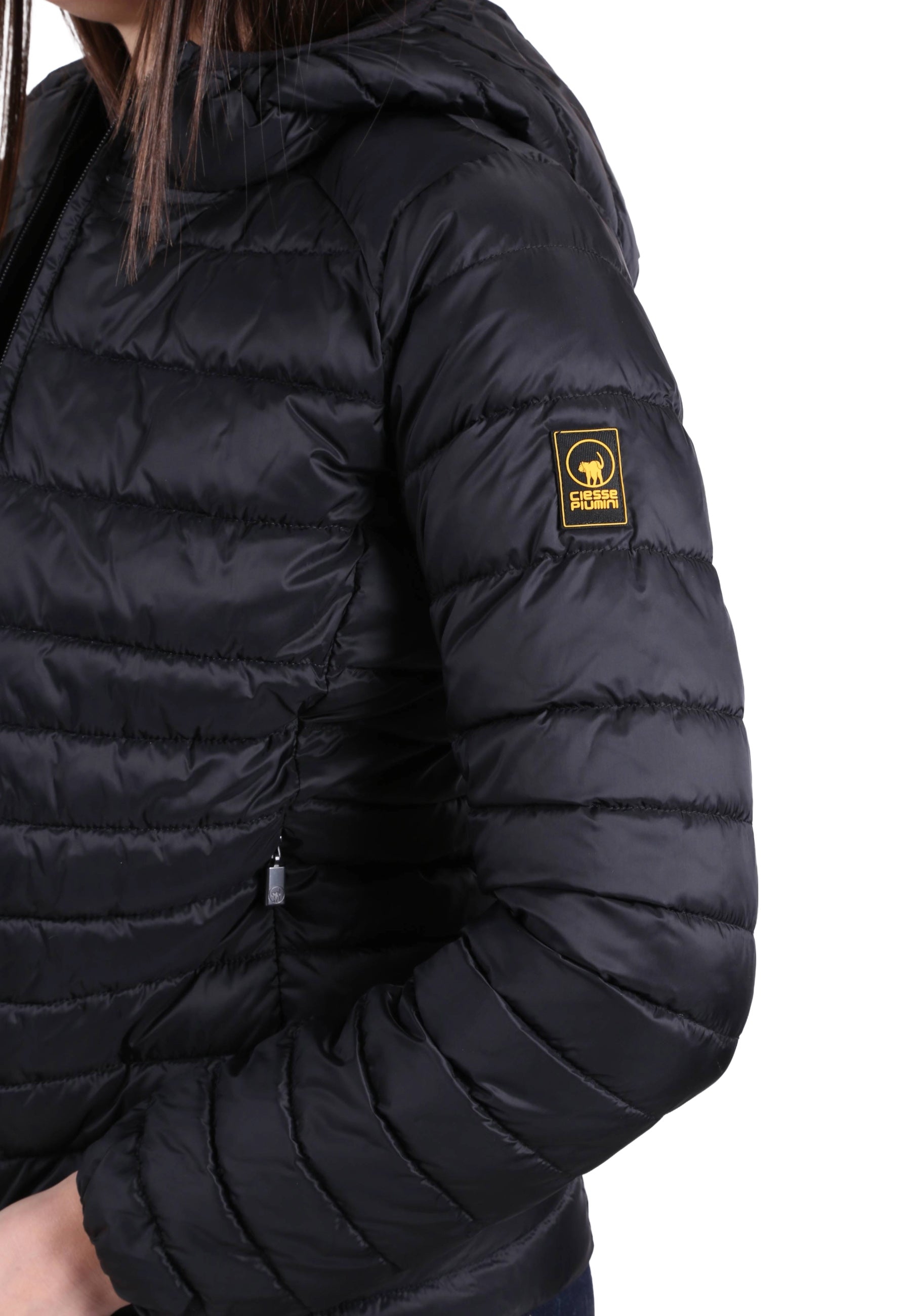 Piumini Nero Ciesse Piumini