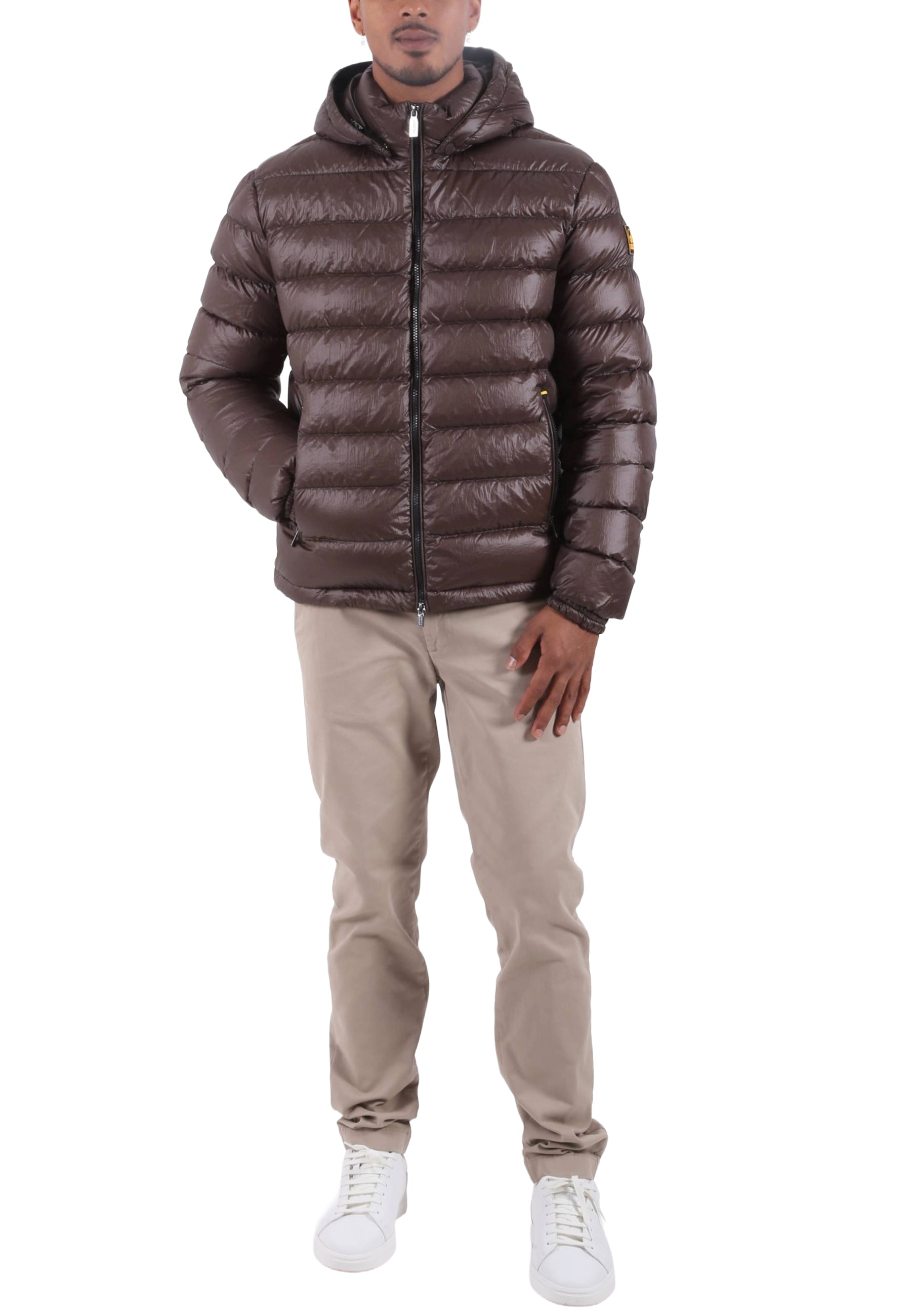 Piumini Marrone Ciesse Piumini