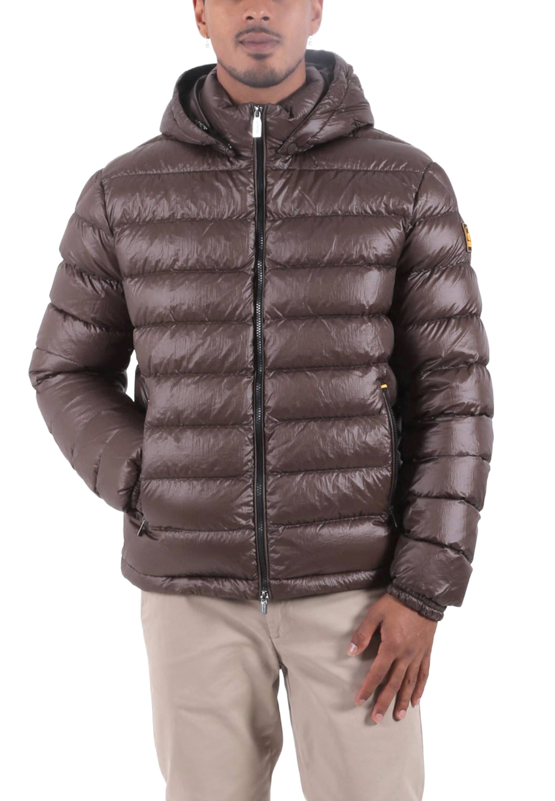 Piumini Marrone Ciesse Piumini