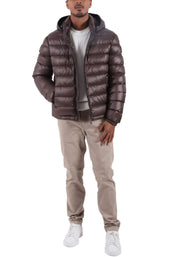 Piumini Marrone Ciesse Piumini