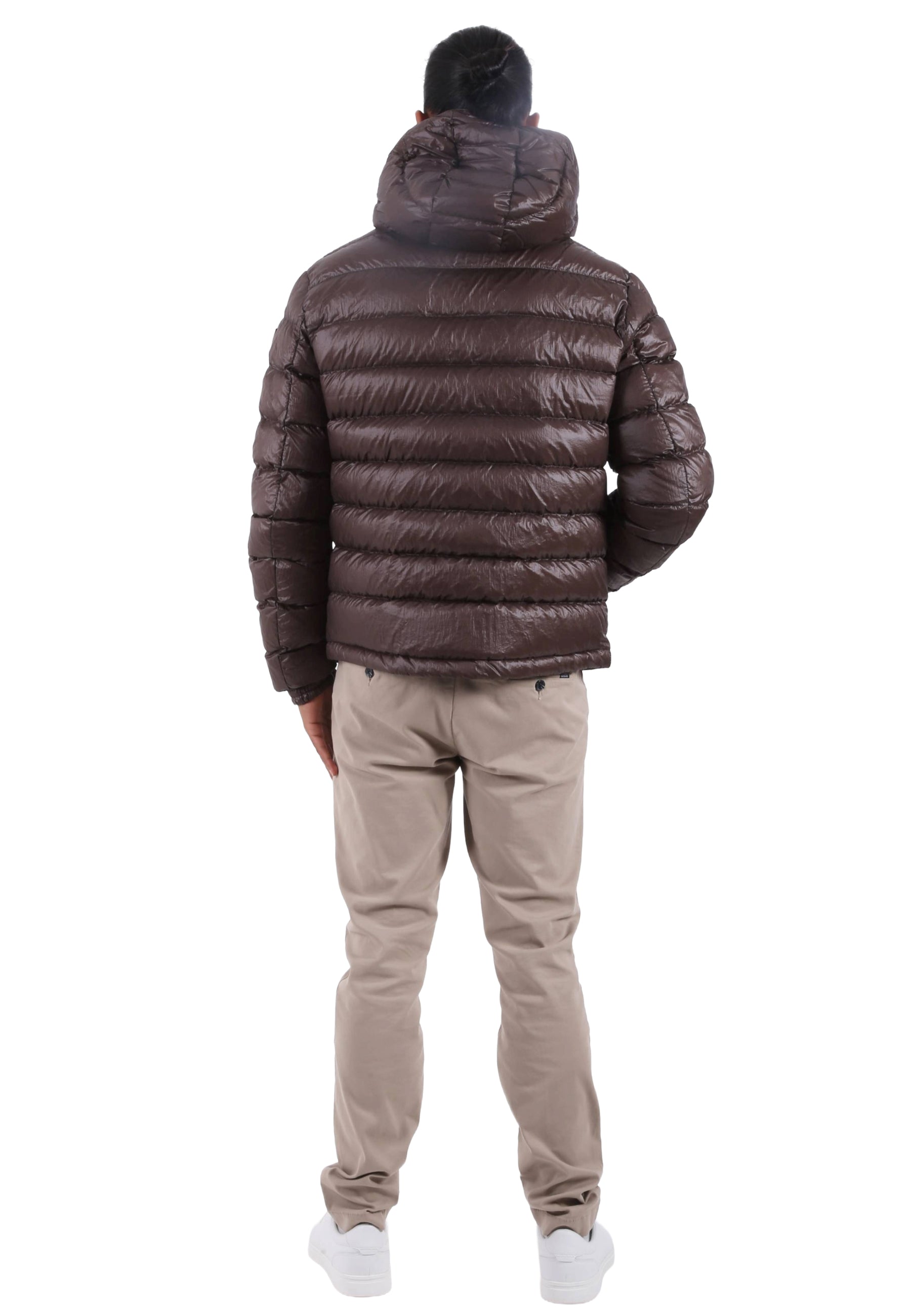 Piumini Marrone Ciesse Piumini