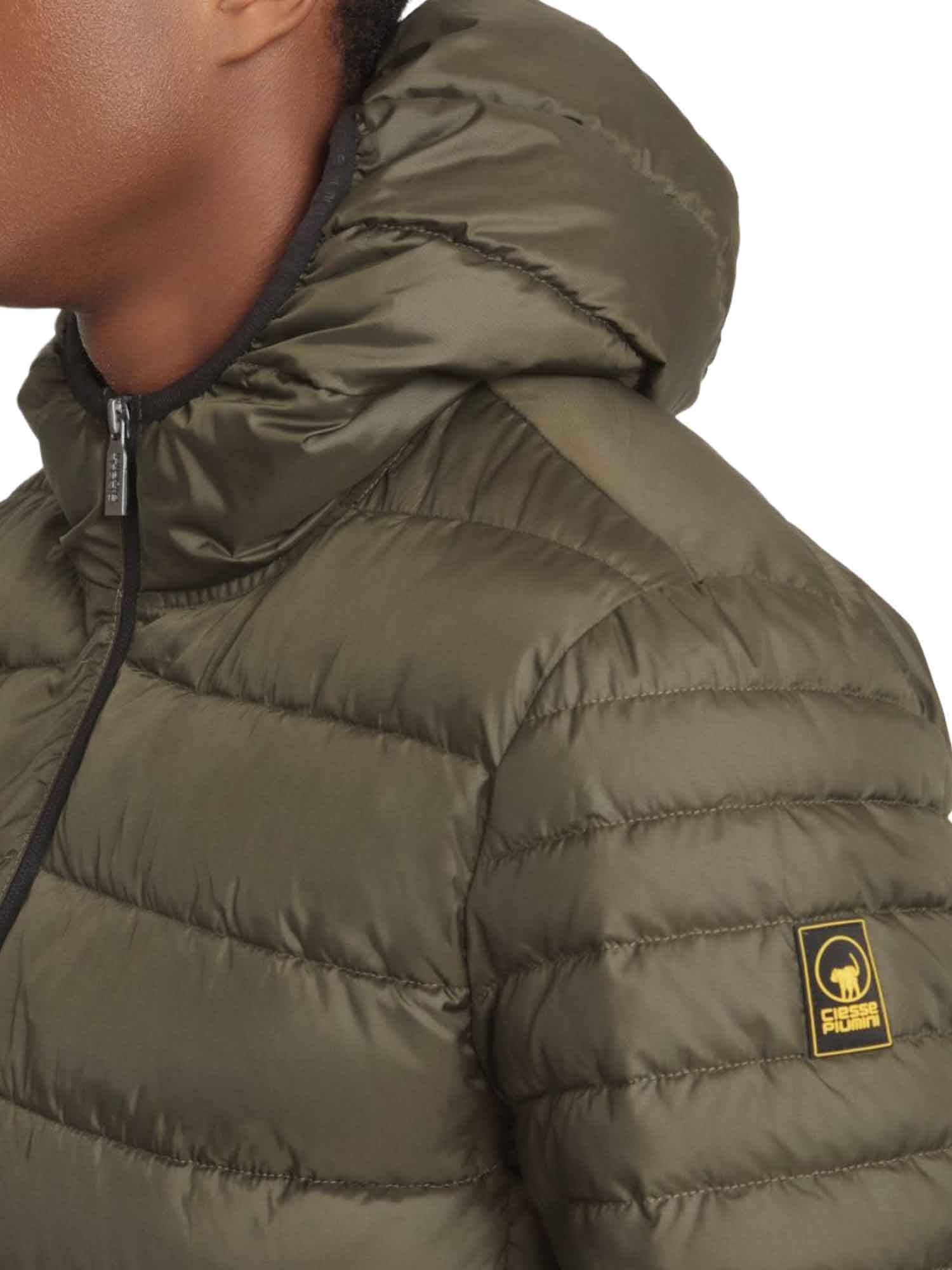 Piumini Verde Ciesse Piumini