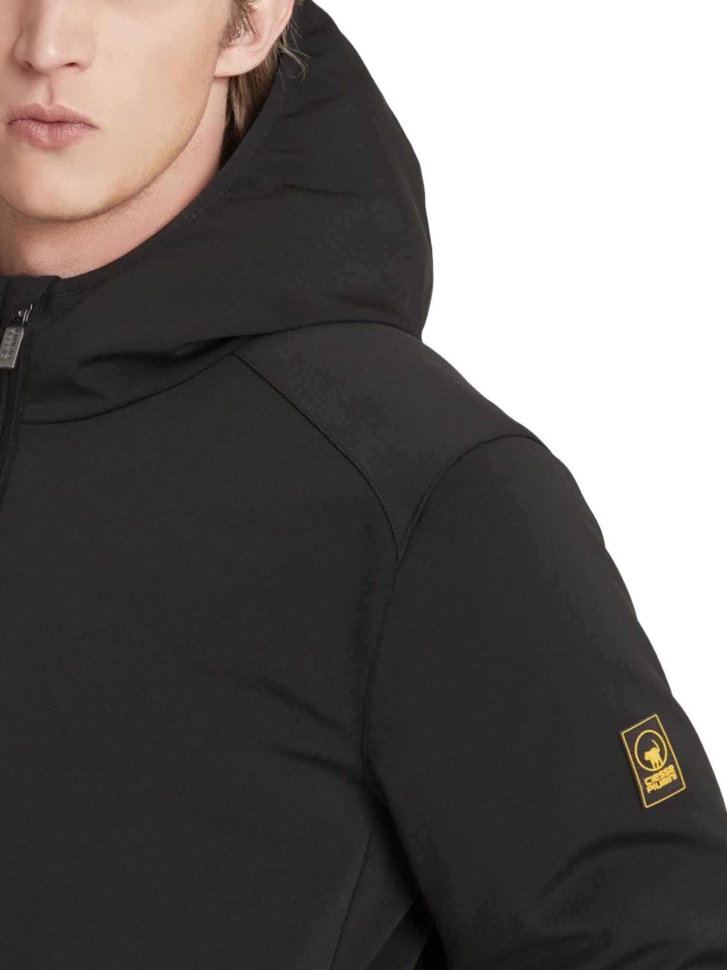 Piumini Nero Ciesse Piumini