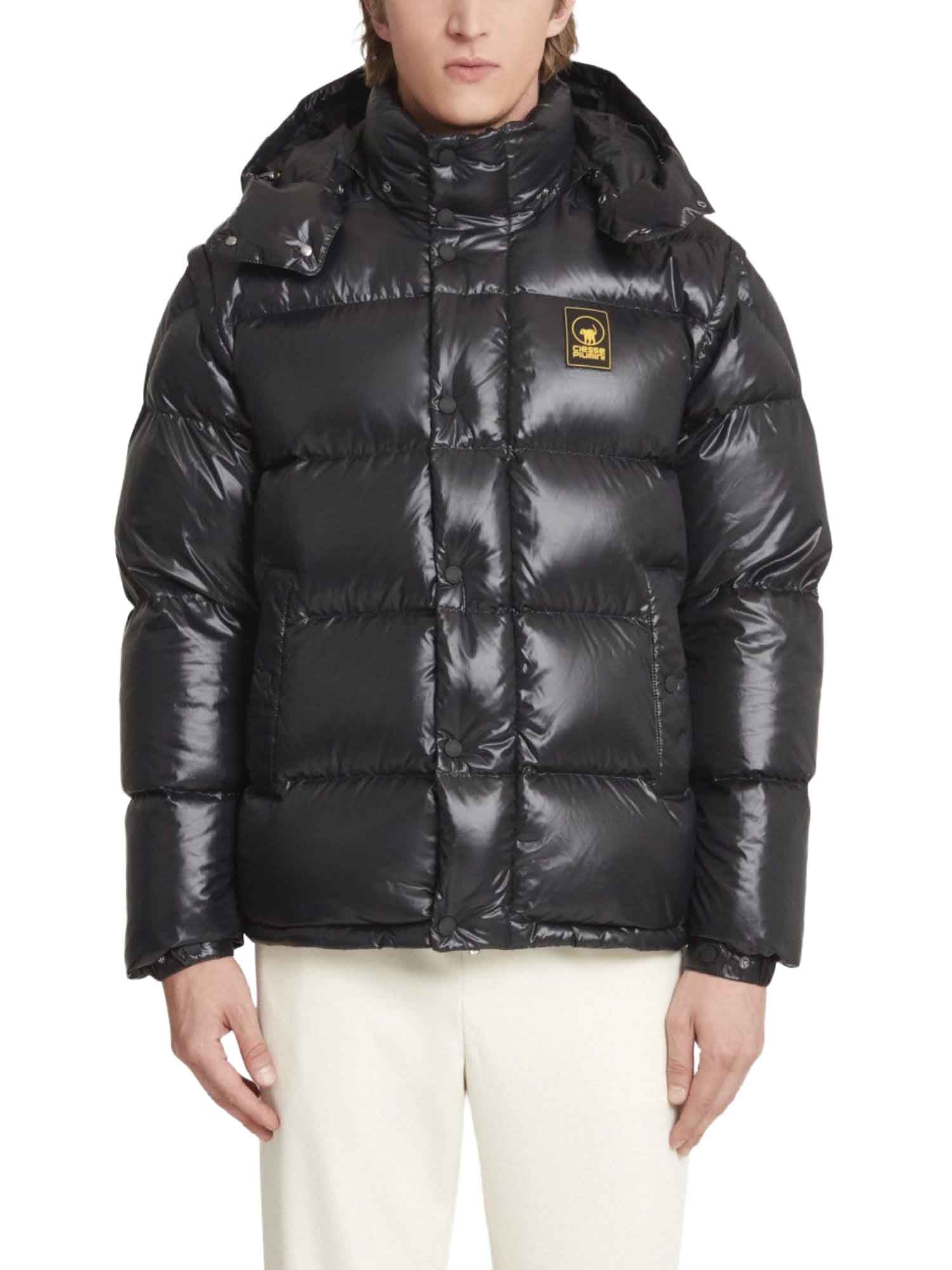 Piumini Nero Ciesse Piumini