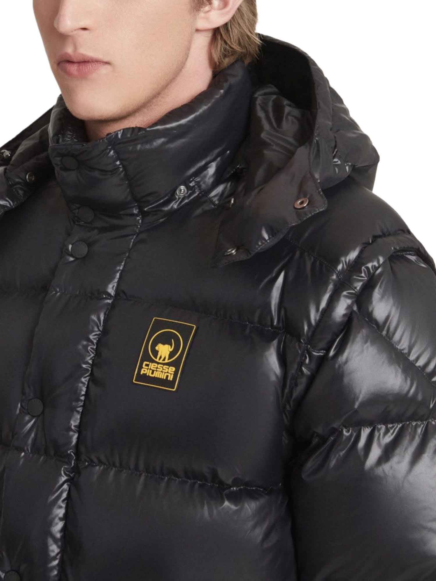 Piumini Nero Ciesse Piumini