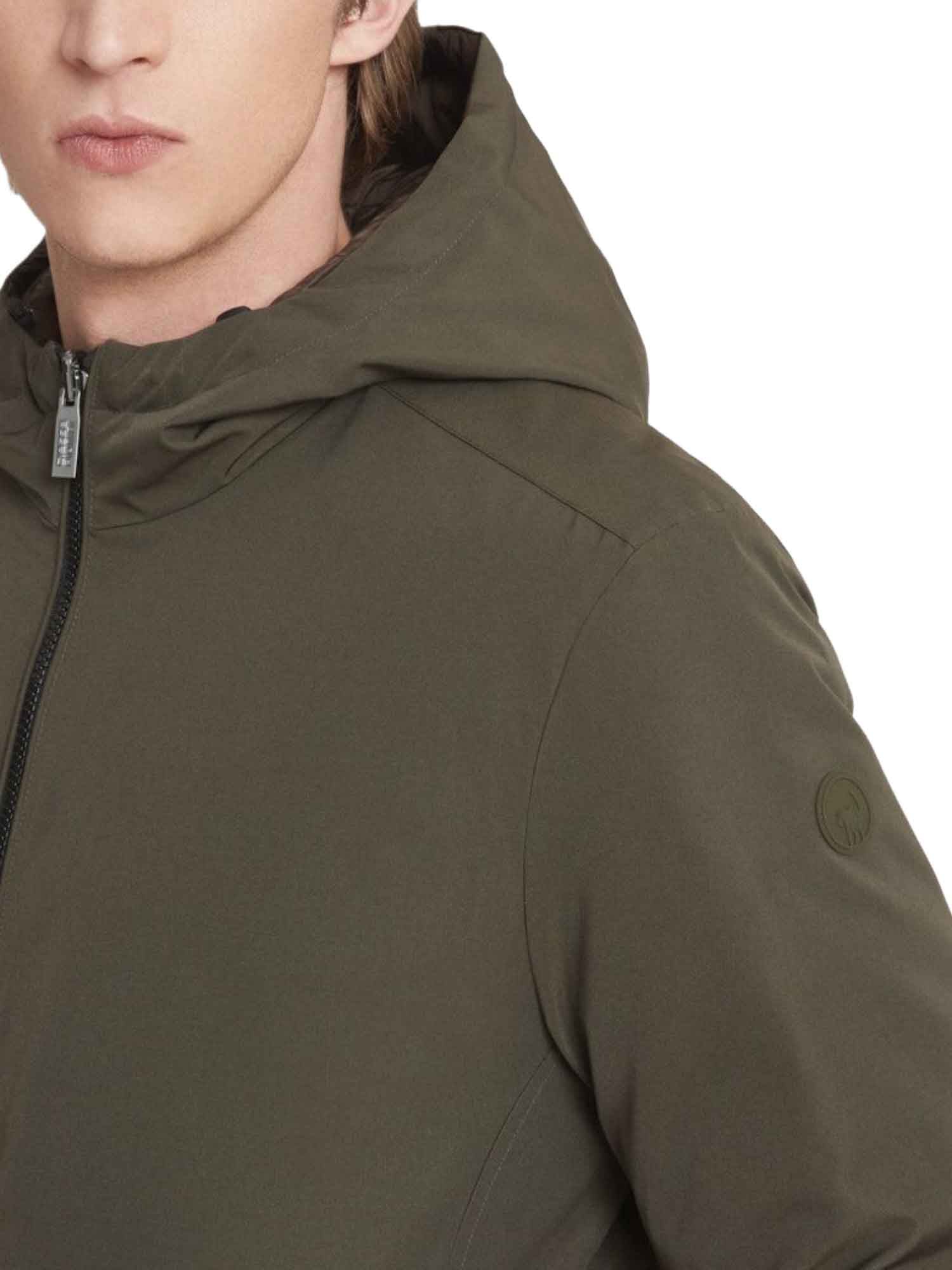 Piumini Marrone Ciesse Piumini