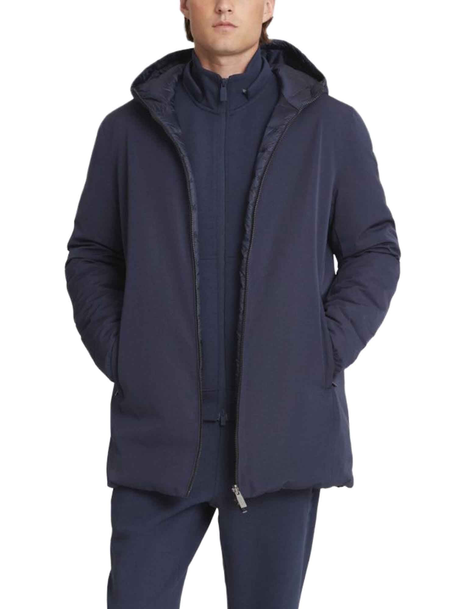 Piumini Blu Ciesse Piumini