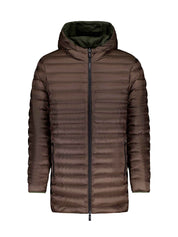 Piumini Marrone Ciesse Piumini