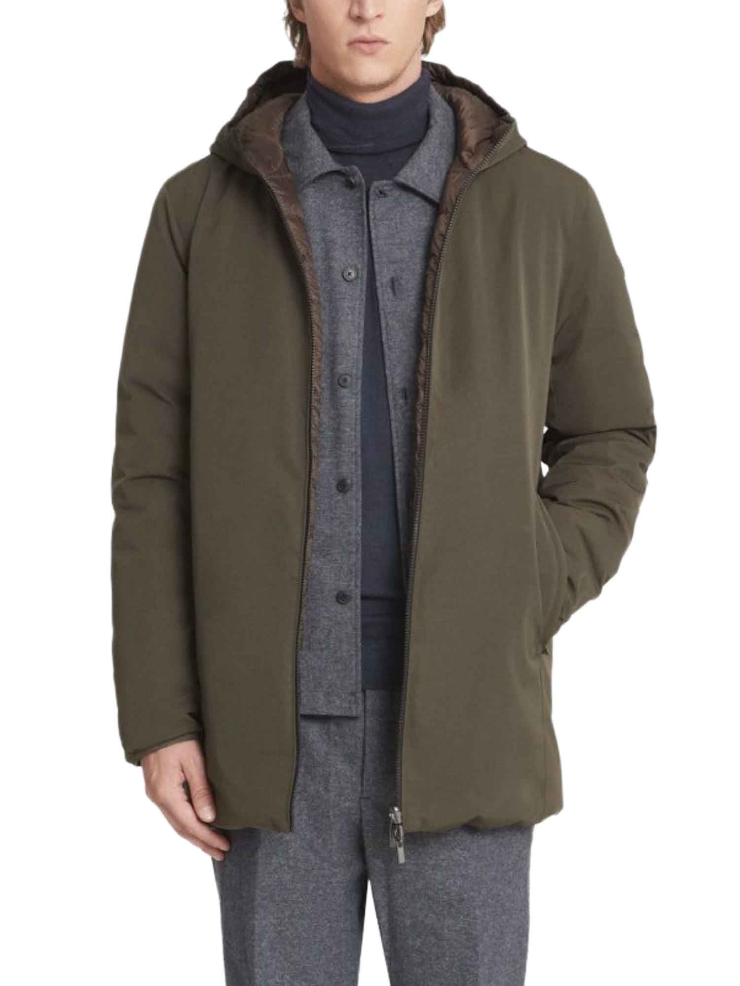 Piumini Marrone Ciesse Piumini