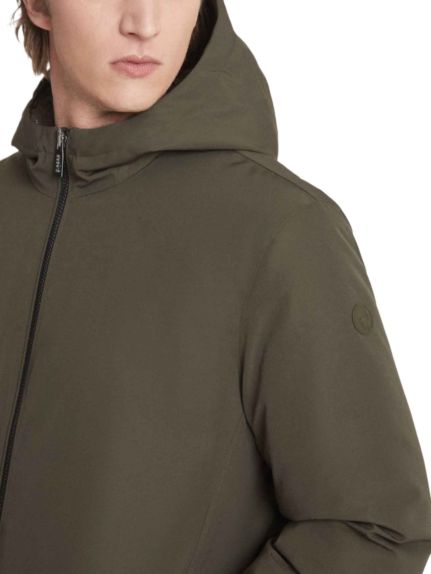 Piumini Marrone Ciesse Piumini