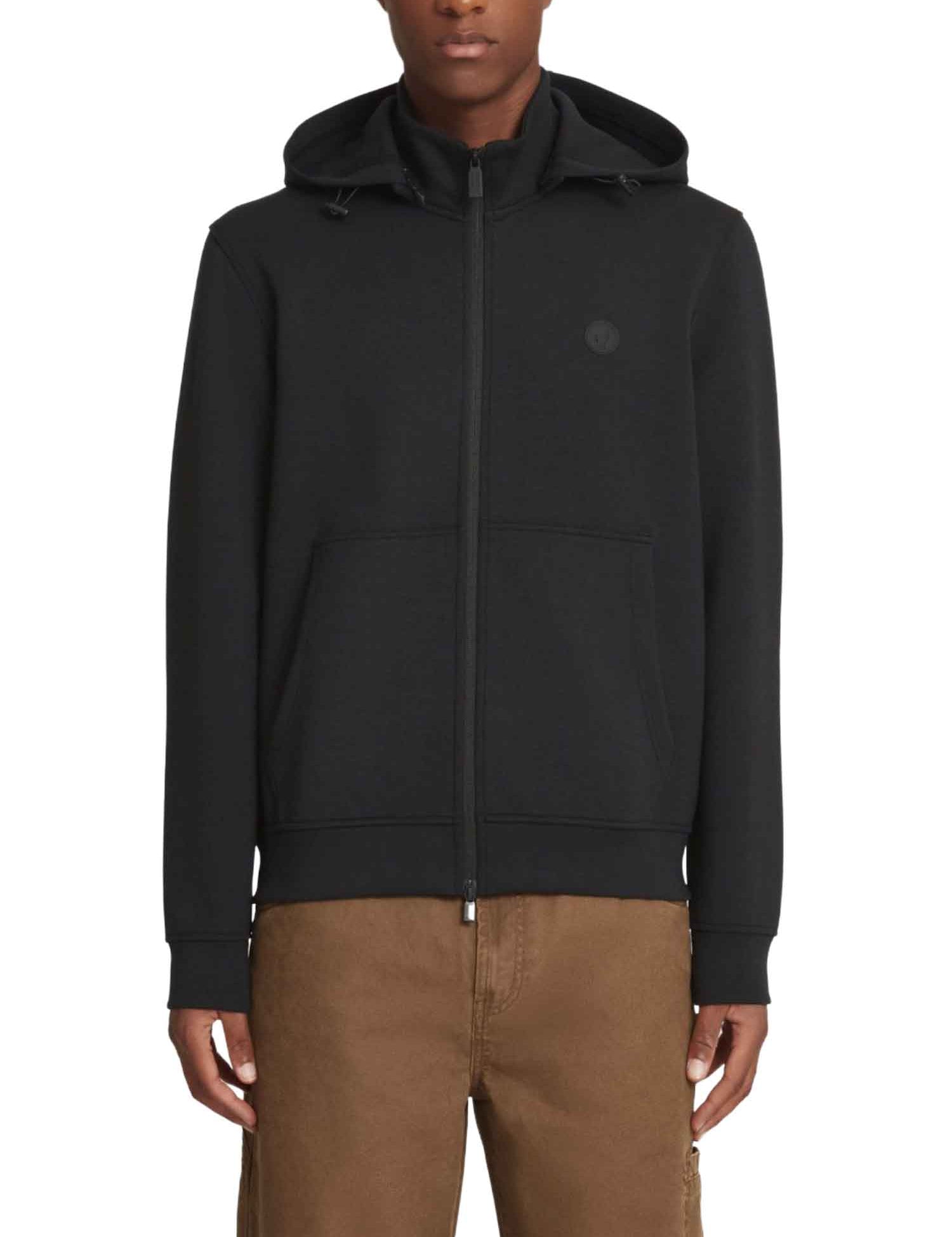 Felpe Nero Ciesse Piumini