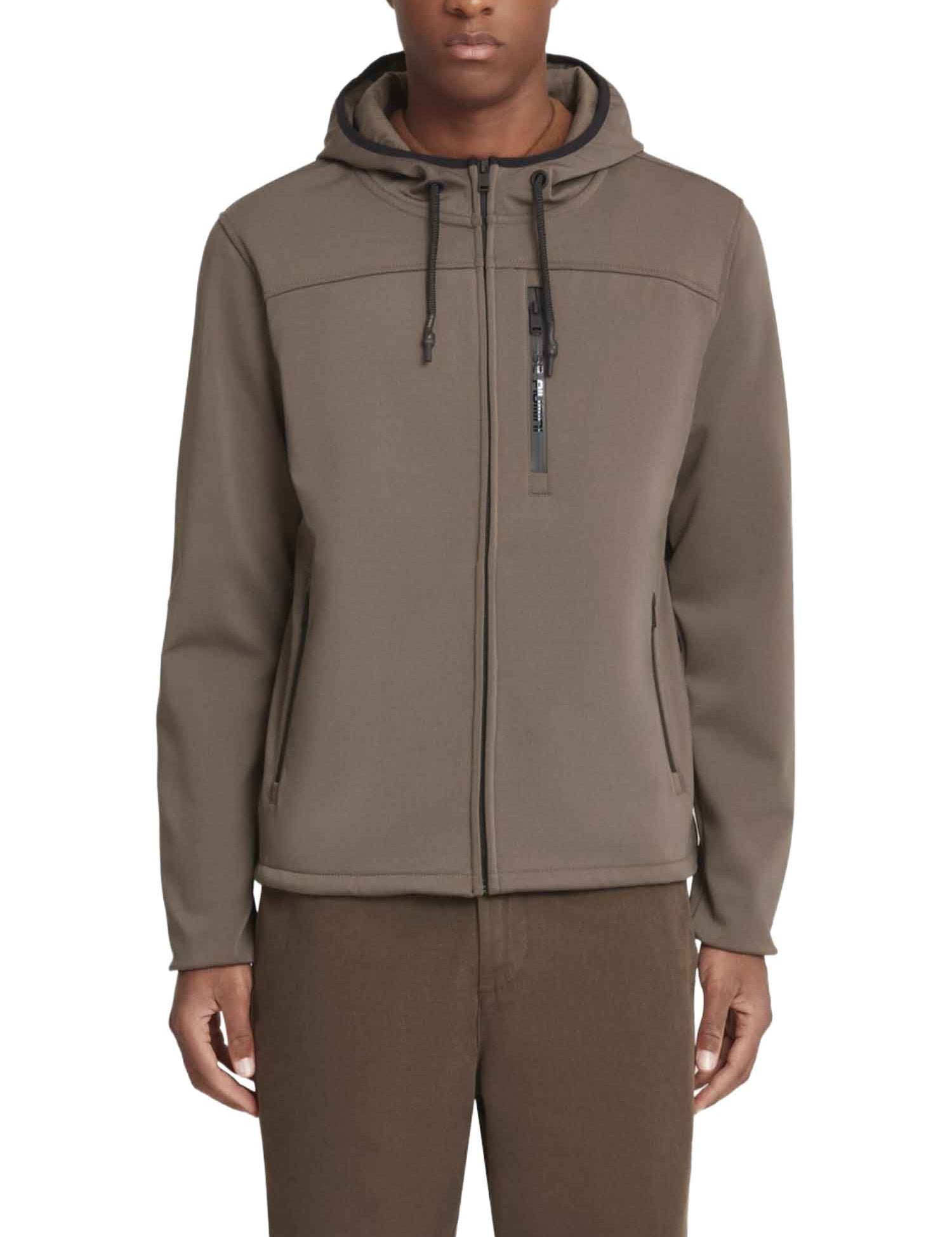 Felpe Marrone Ciesse Piumini