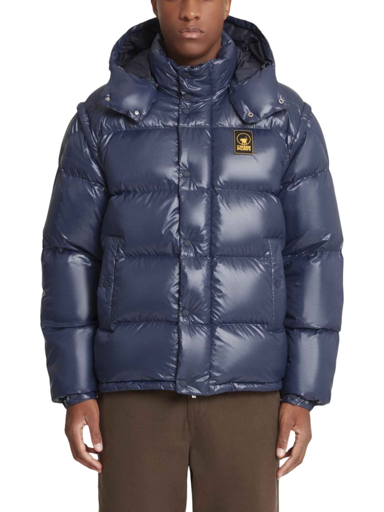 Piumini Blu Ciesse Piumini