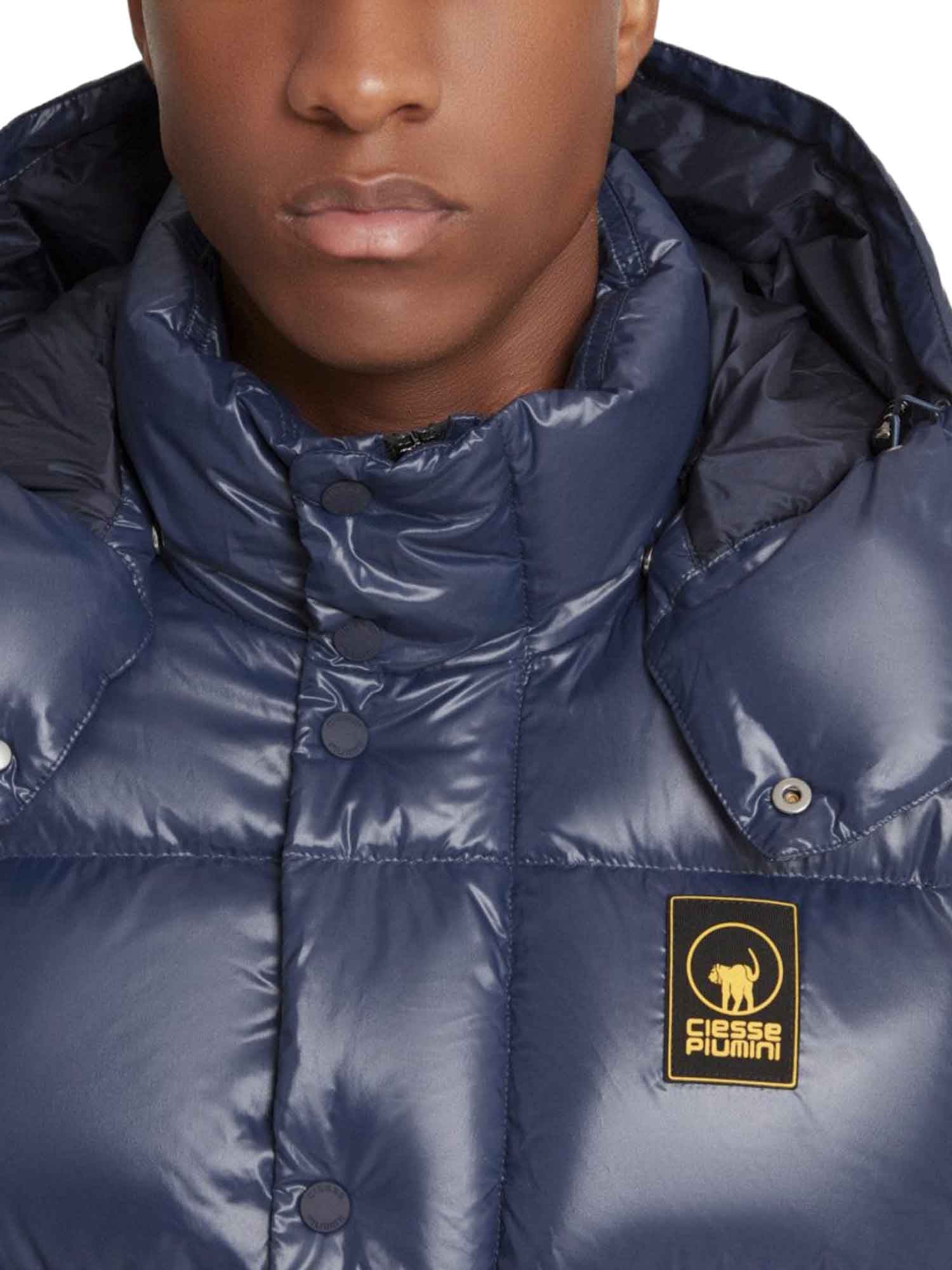 Piumini Blu Ciesse Piumini