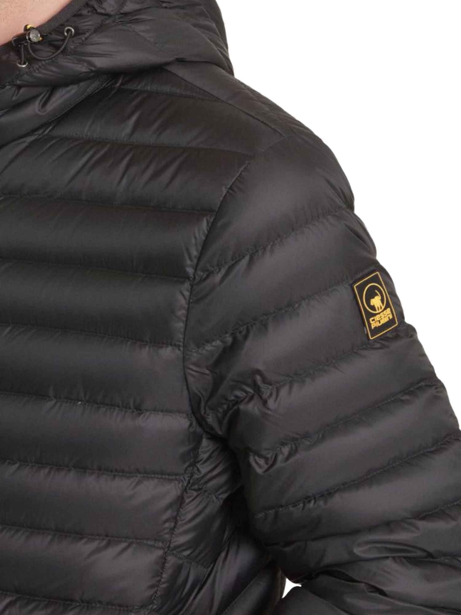Piumini Nero Ciesse Piumini