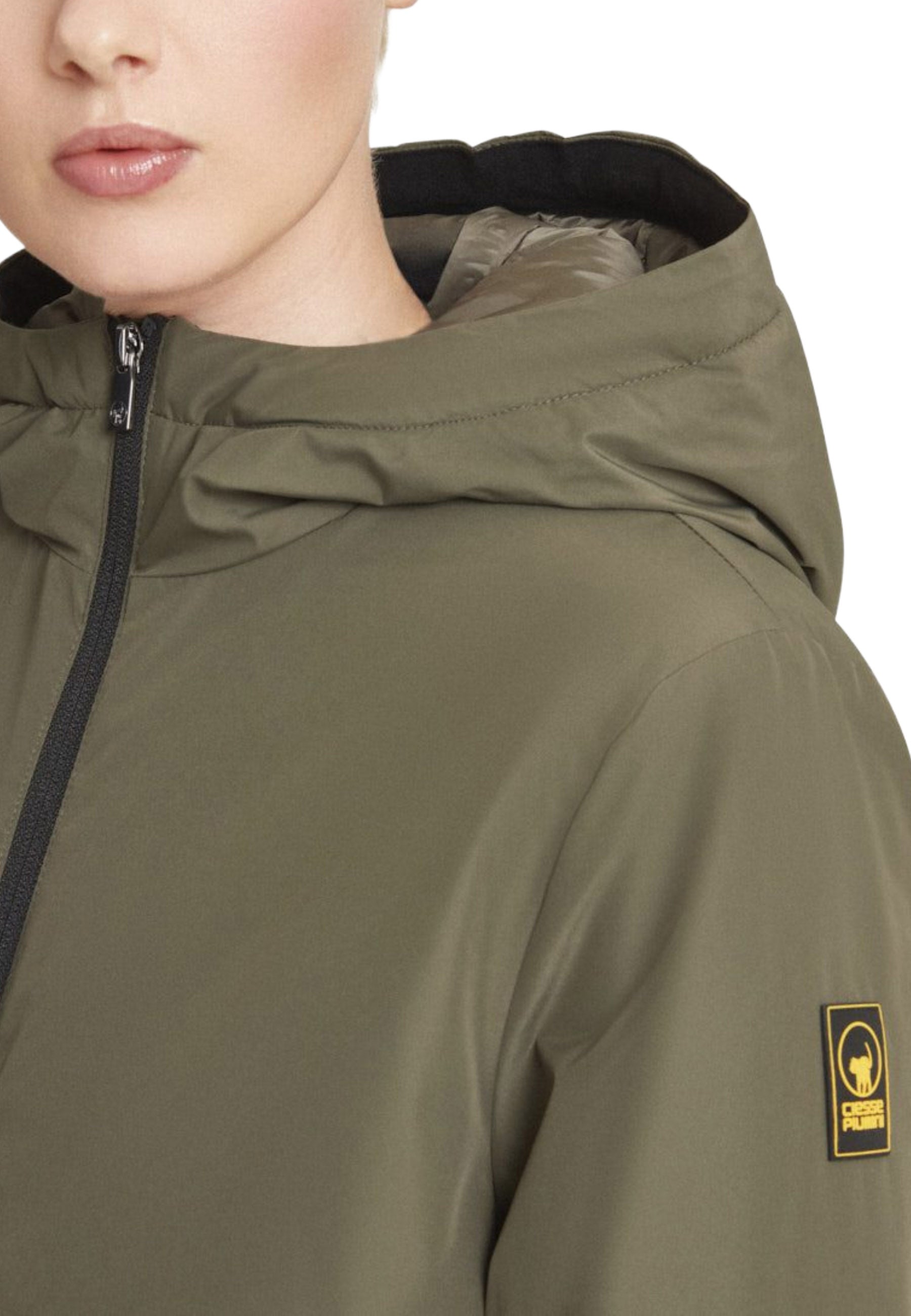 Giacche Verde Ciesse Piumini