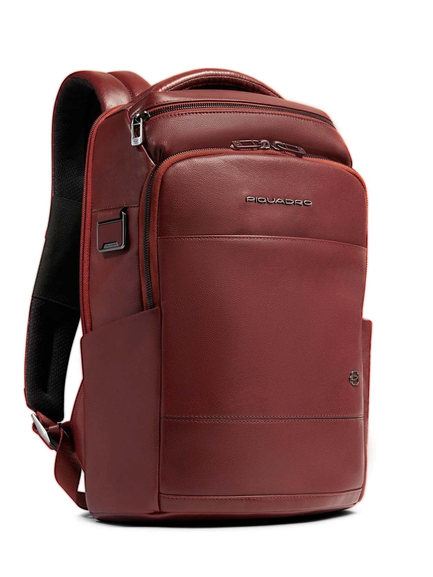 Zaini Marrone Piquadro