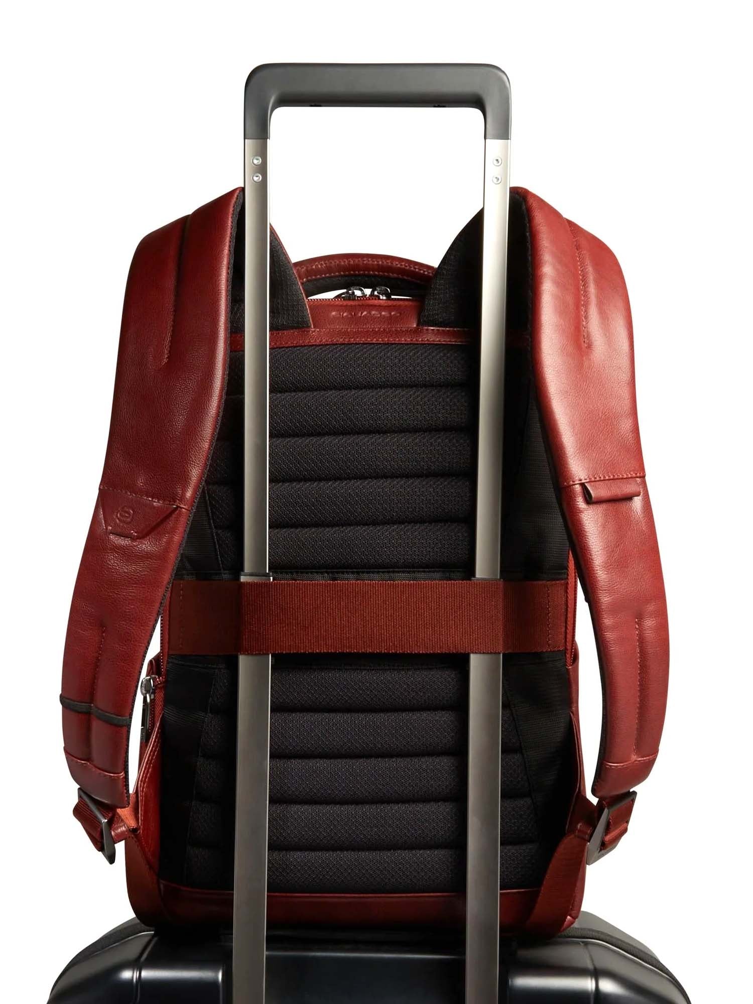 Zaini Marrone Piquadro