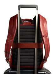 Zaini Marrone Piquadro