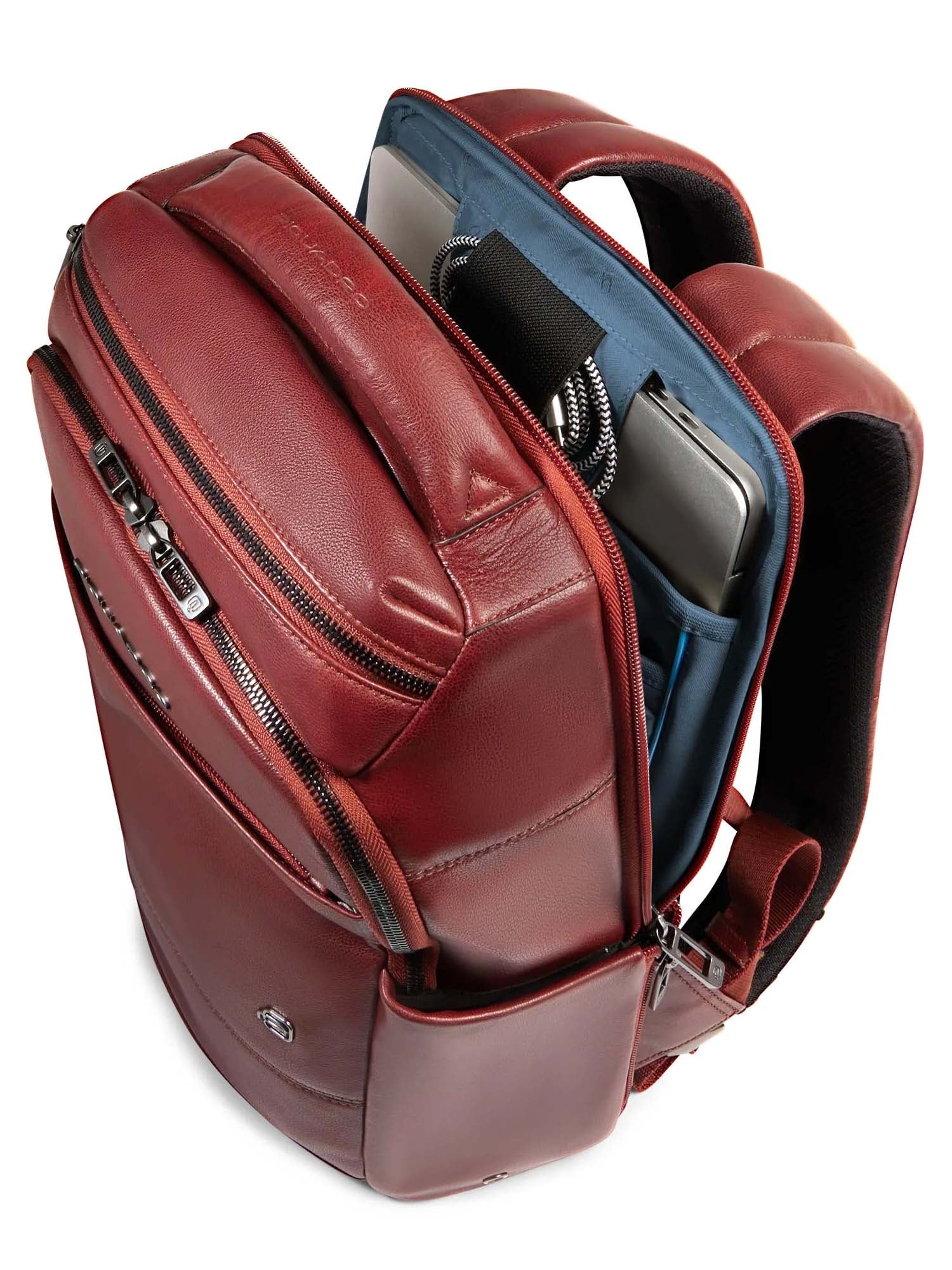 Zaini Marrone Piquadro