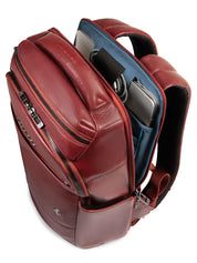 Zaini Marrone Piquadro