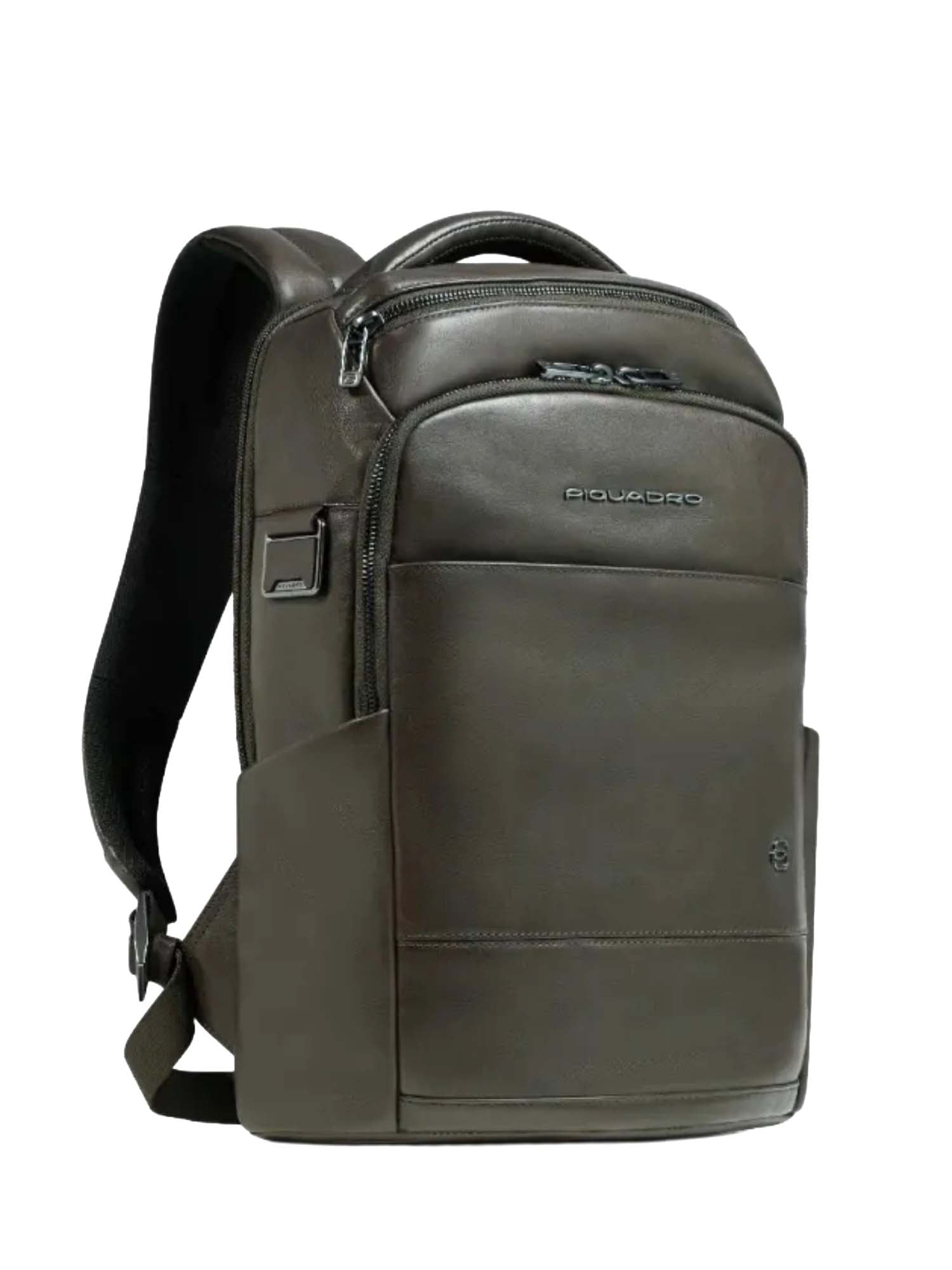 Zaini Verde Piquadro