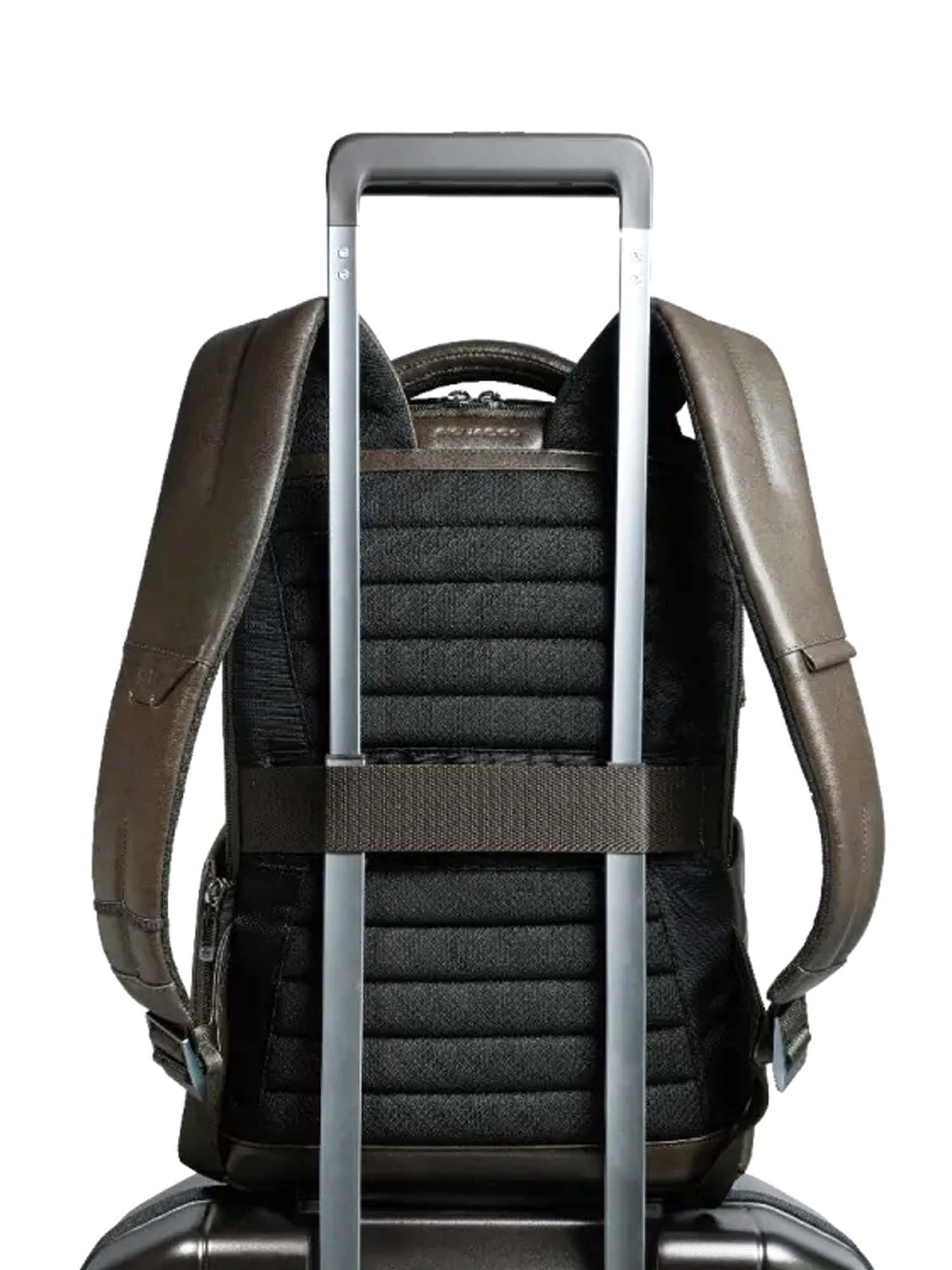 Zaini Verde Piquadro