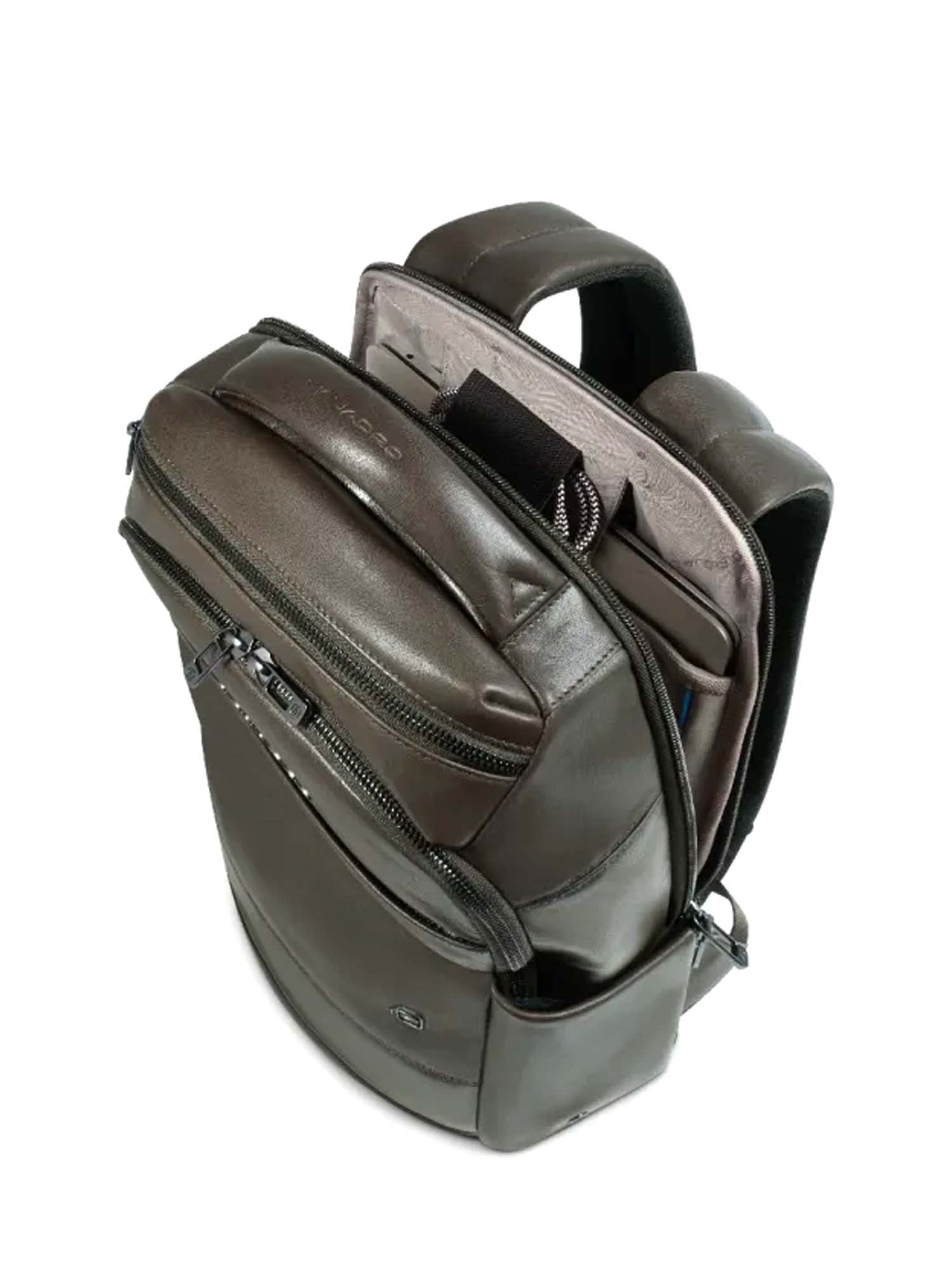 Zaini Verde Piquadro