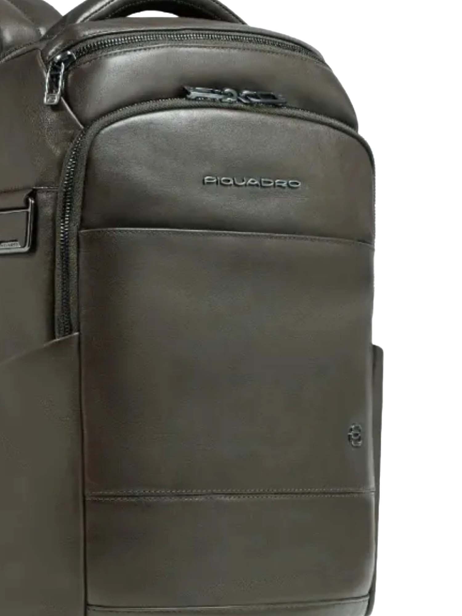 Zaini Verde Piquadro