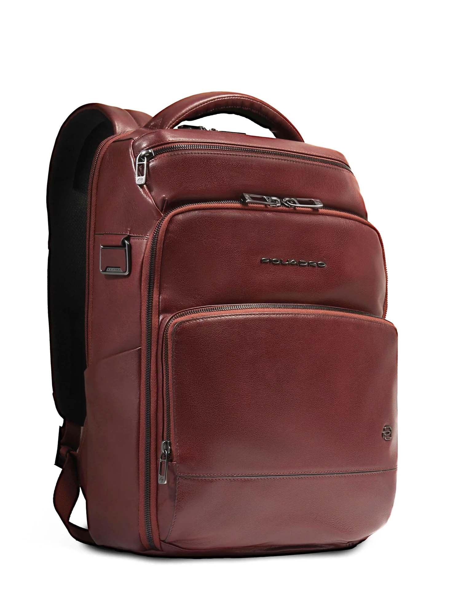 Zaini Marrone Piquadro