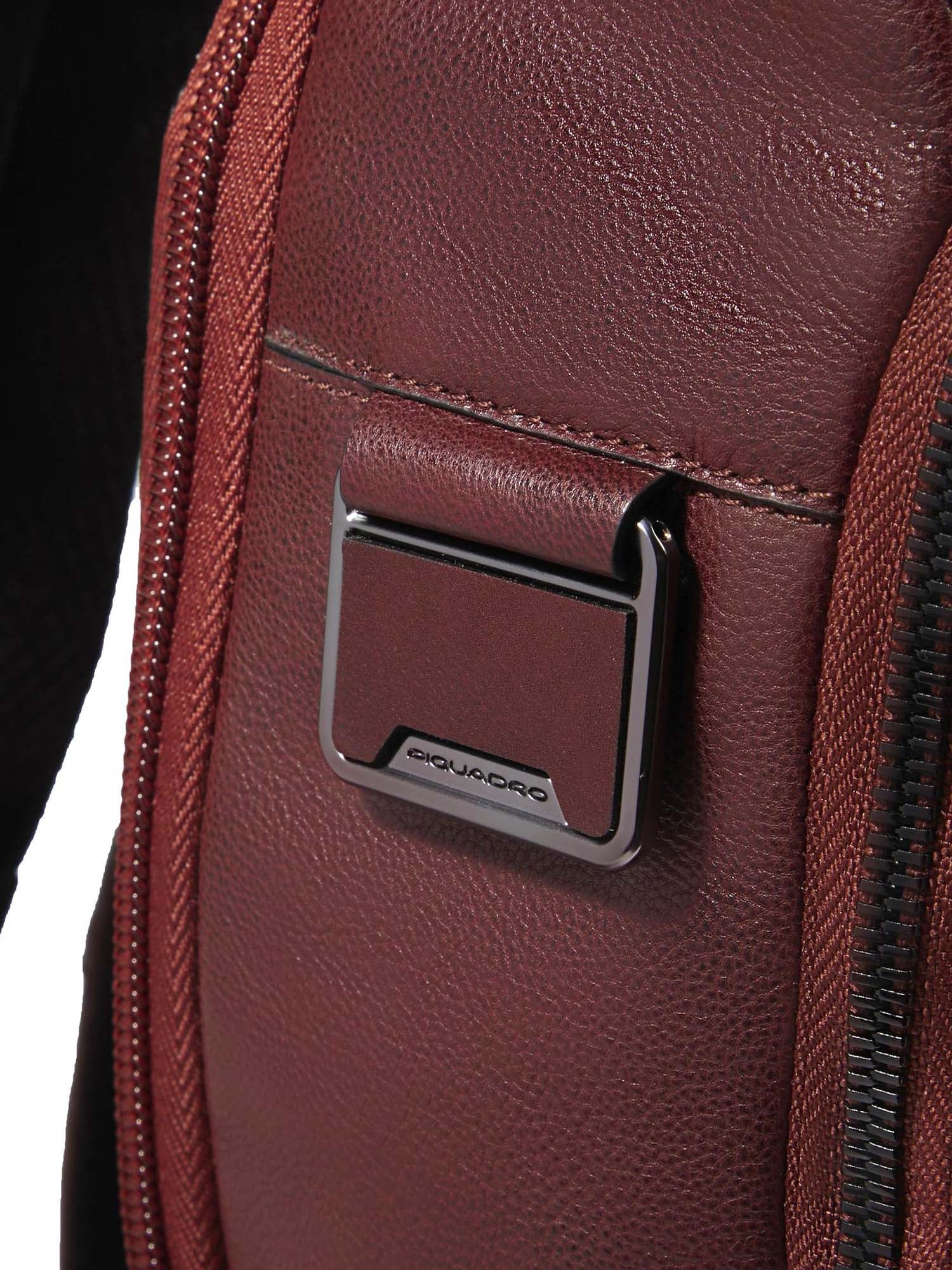 Zaini Marrone Piquadro