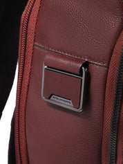 Zaini Marrone Piquadro