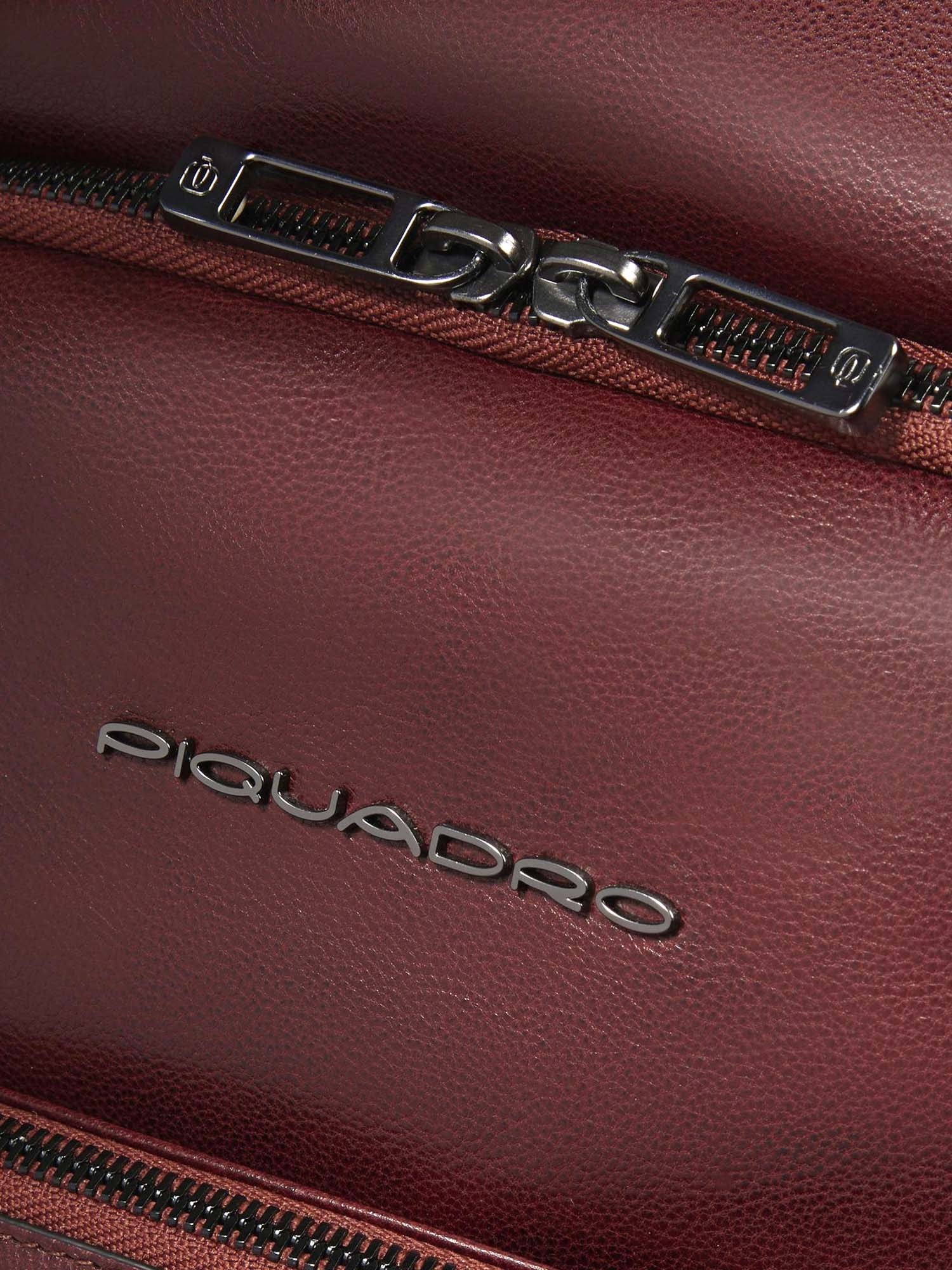Zaini Marrone Piquadro