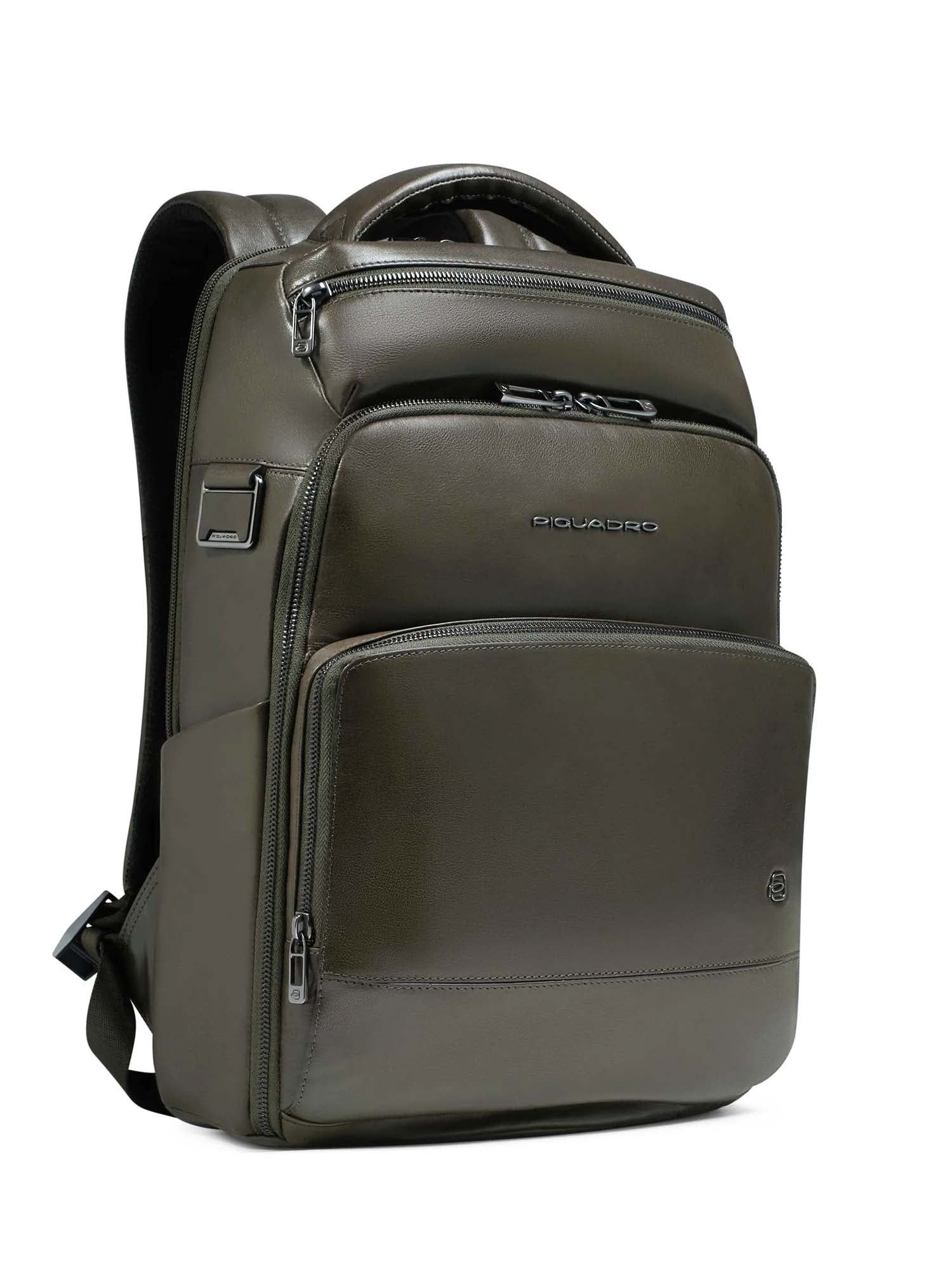 Zaini Verde Piquadro