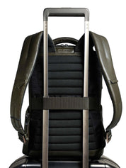 Zaini Verde Piquadro