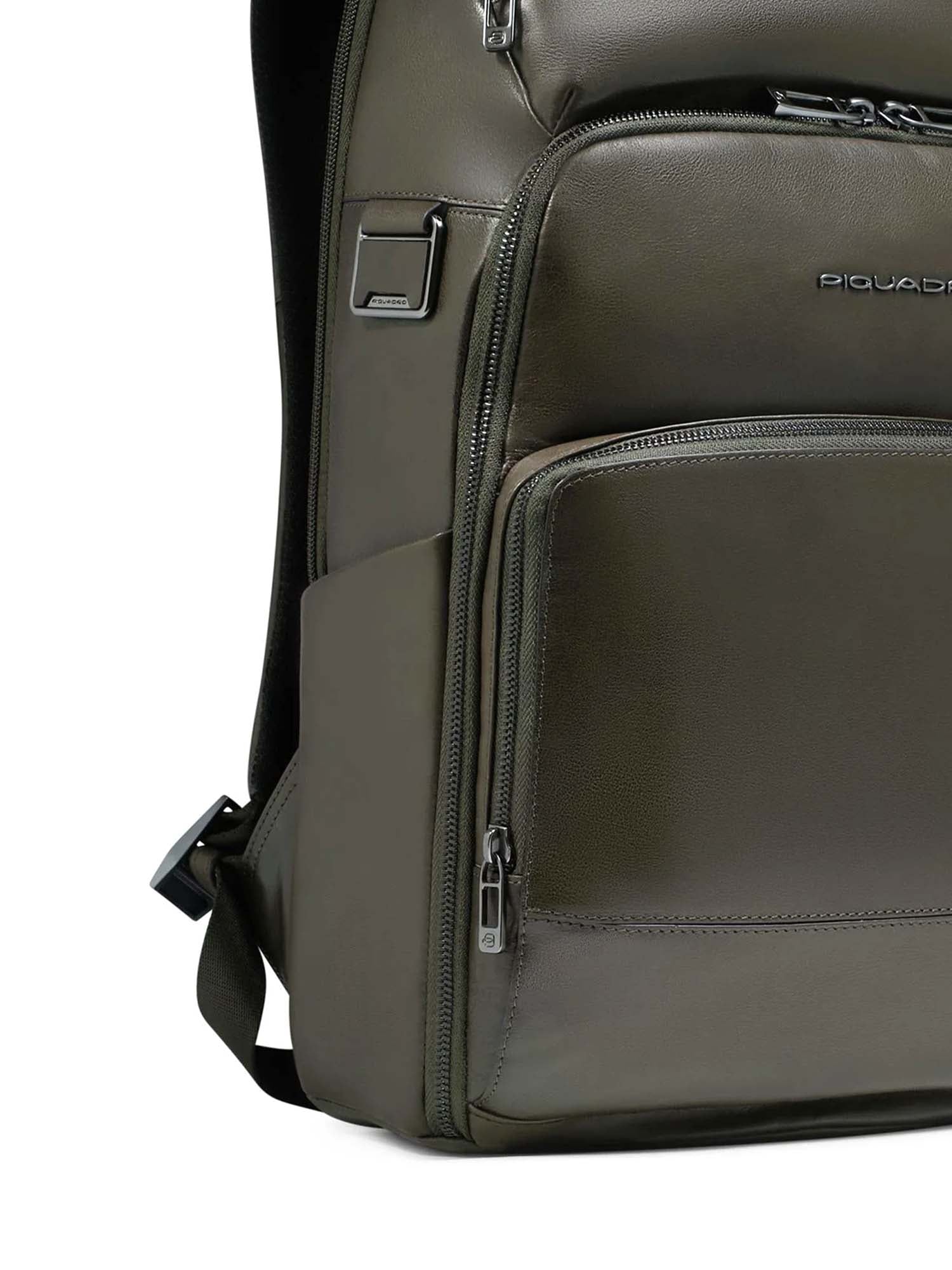 Zaini Verde Piquadro