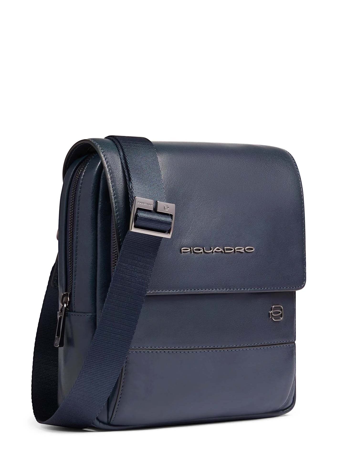 Tracolla Blu Piquadro